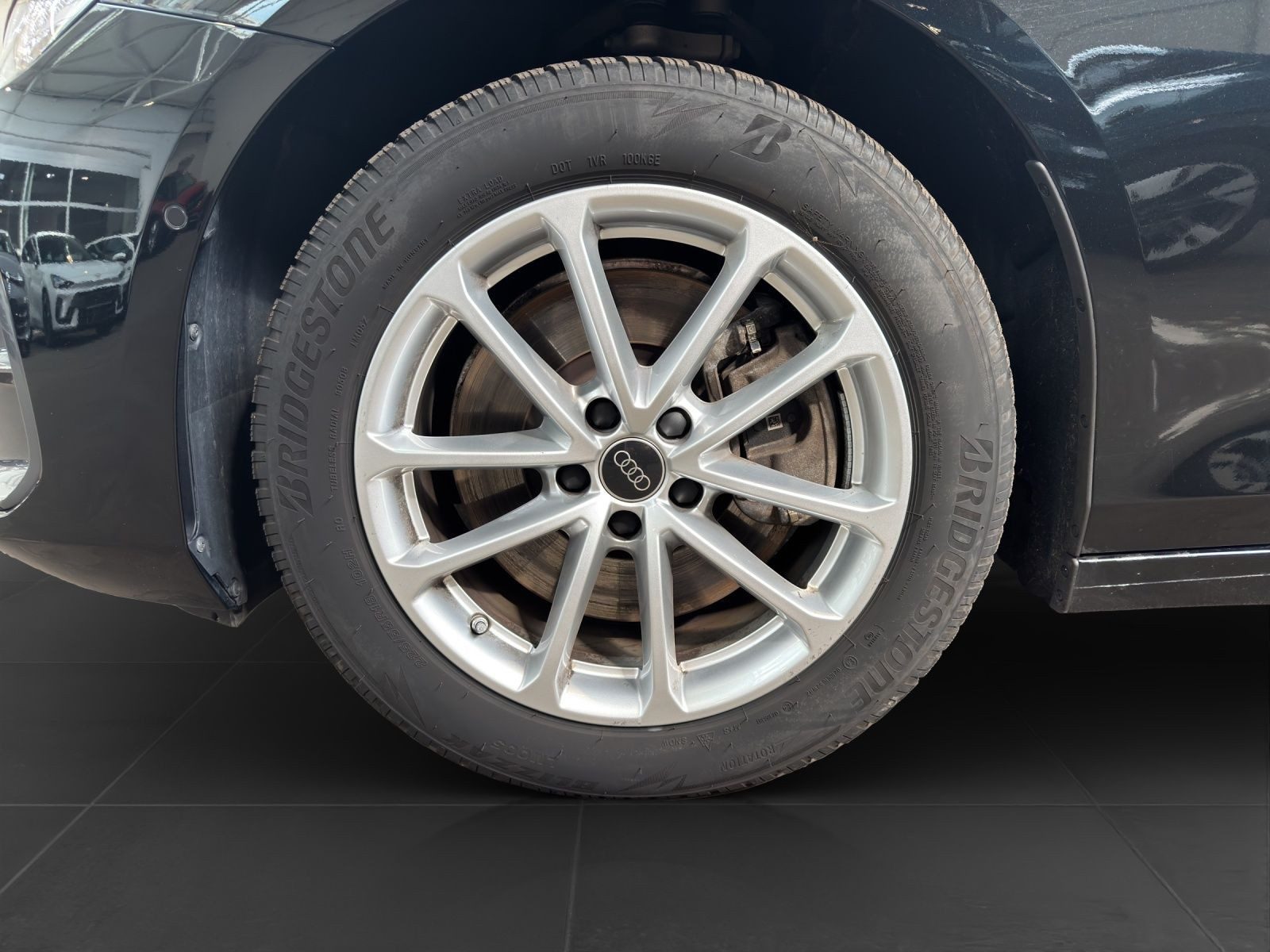 Audi A6 – Bild 7