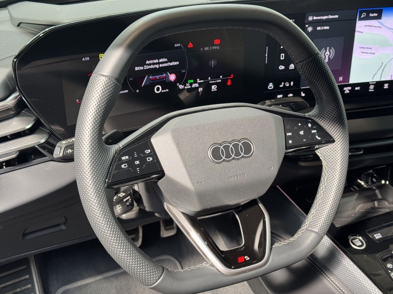 Audi A6 – Bild 9