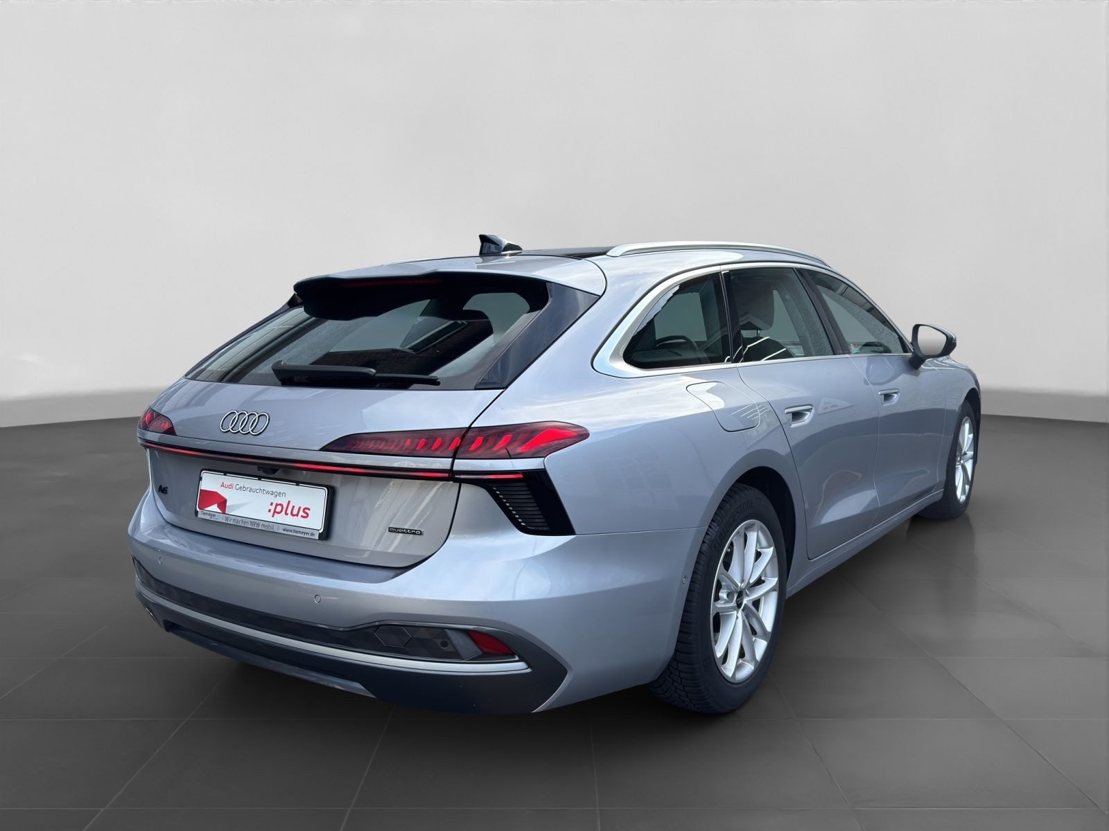 Audi A6 Avant – Bild 3