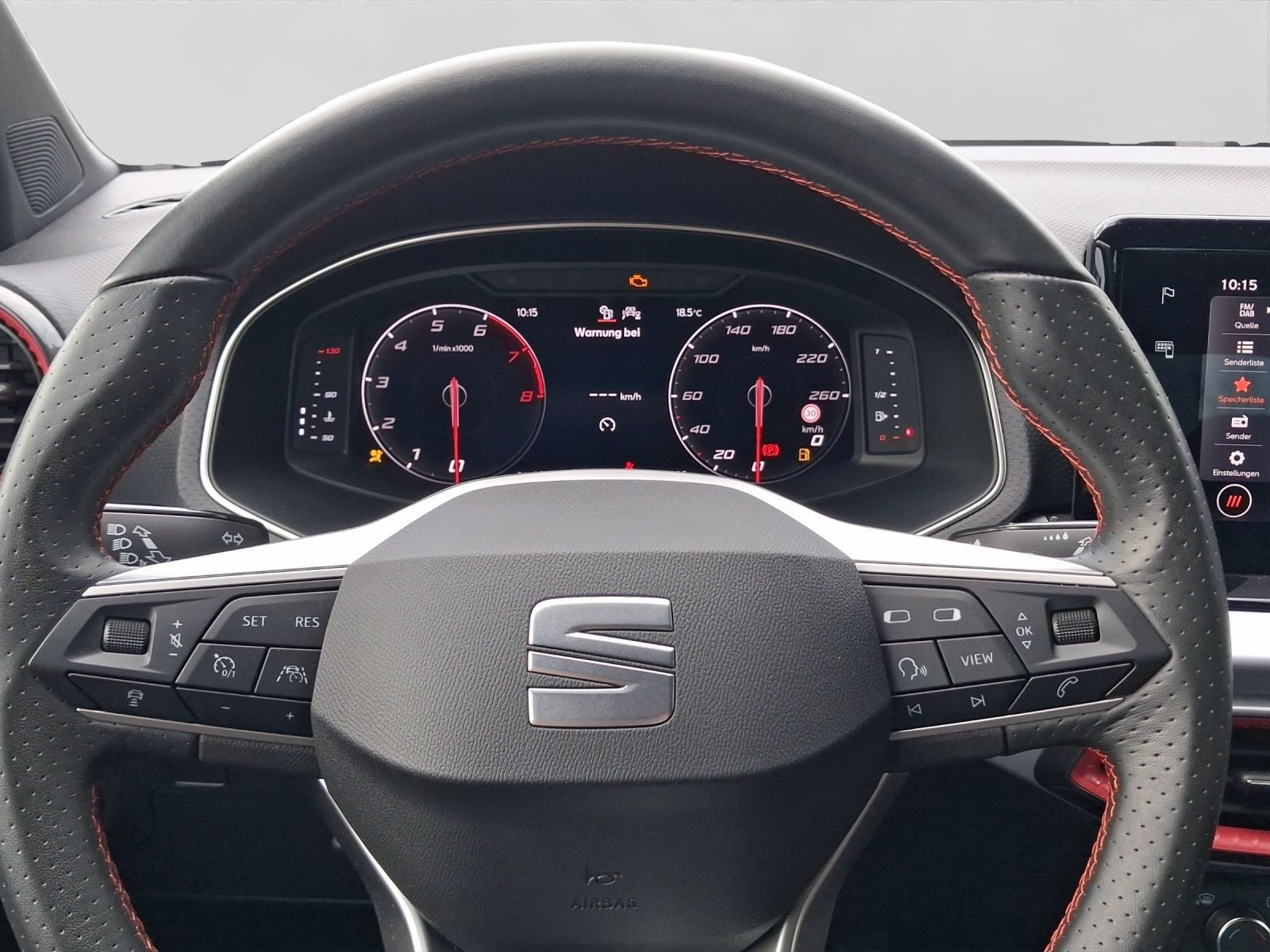 Seat Ibiza – Bild 9