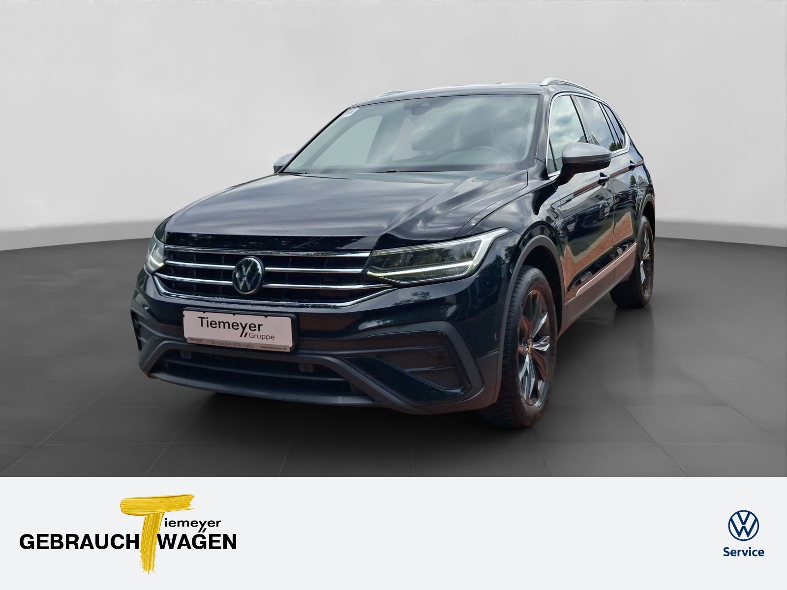 Volkswagen Tiguan Allspace – Bild 1