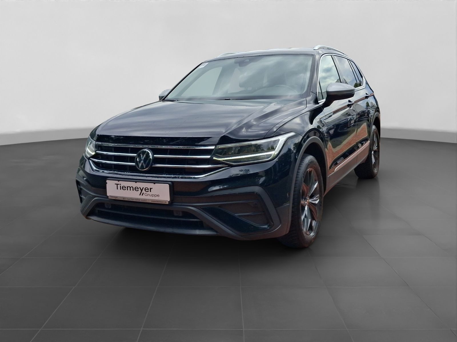 Volkswagen Tiguan Allspace – Bild 2