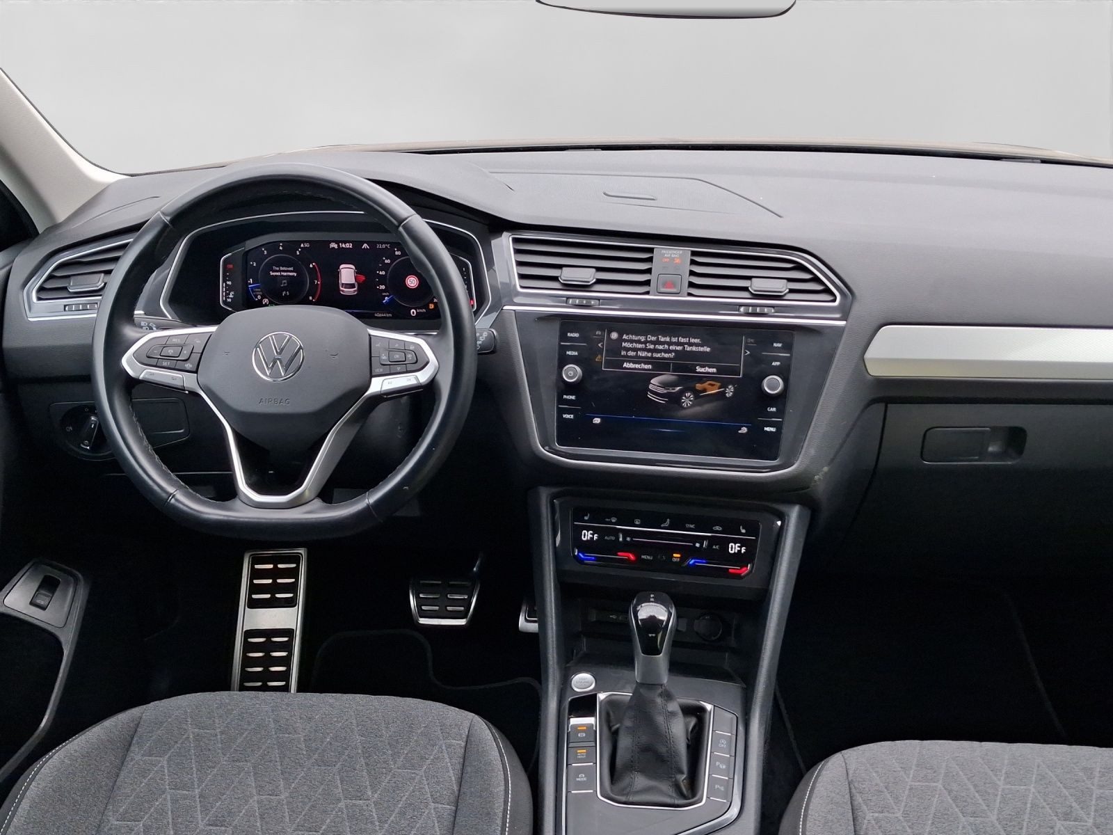 Volkswagen Tiguan Allspace – Bild 5