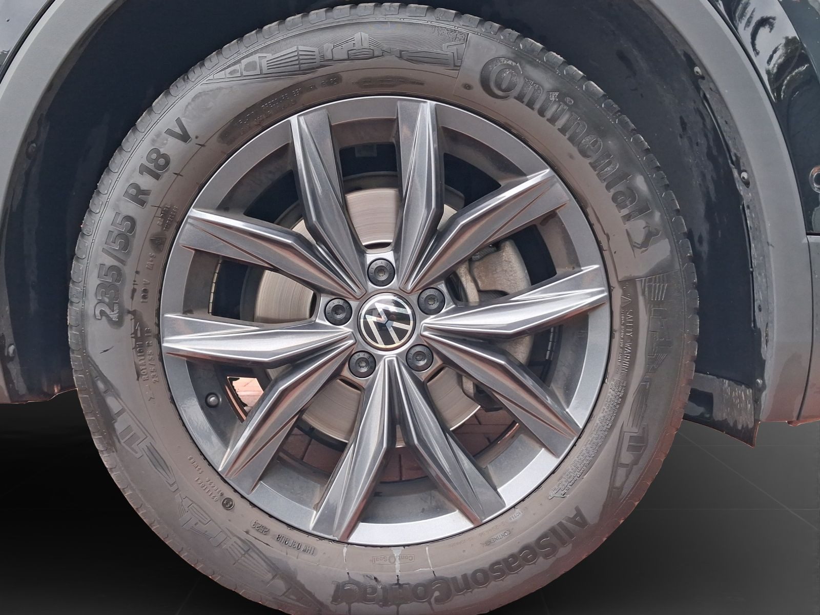 Volkswagen Tiguan Allspace – Bild 7