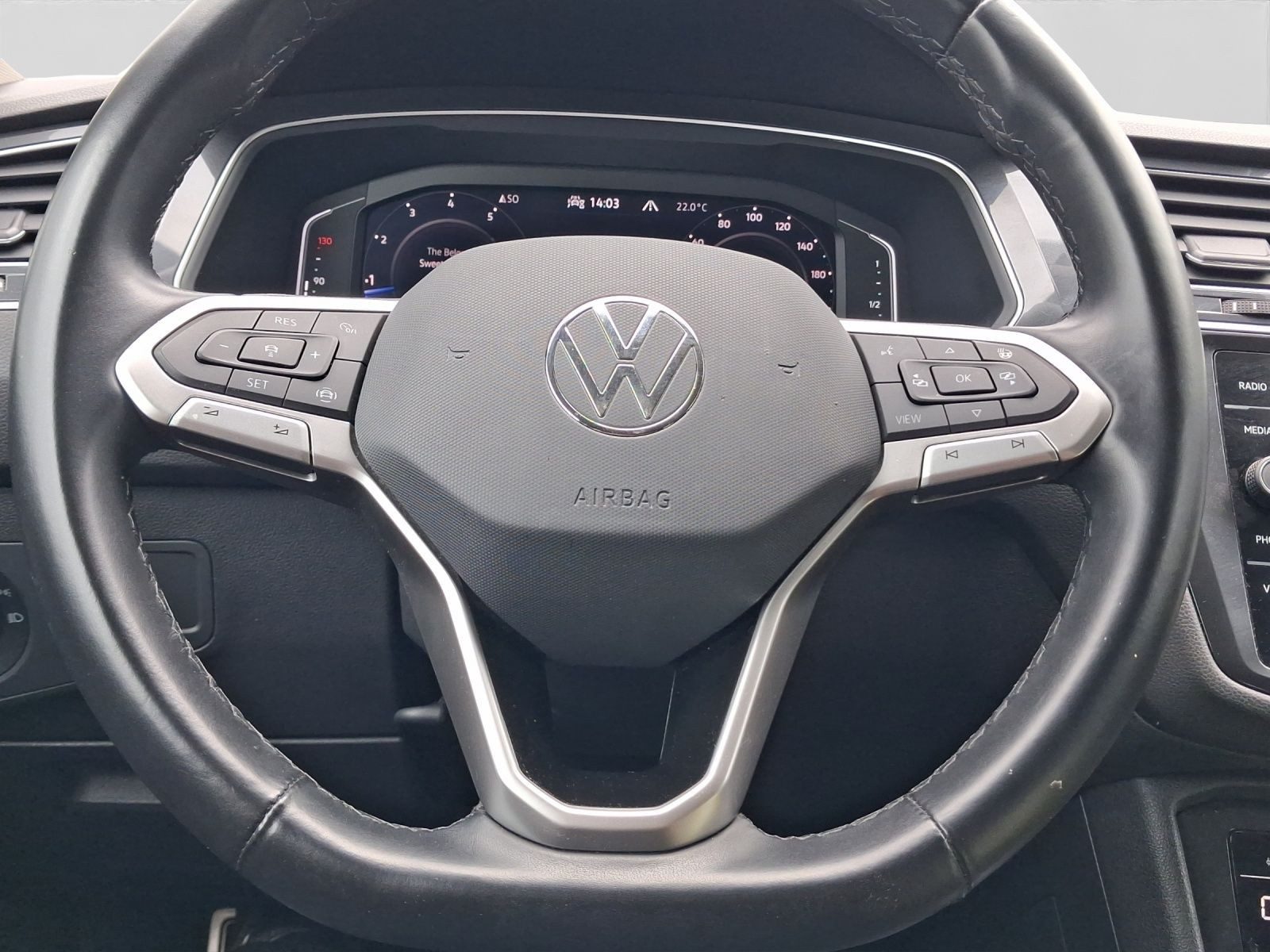 Volkswagen Tiguan Allspace – Bild 9