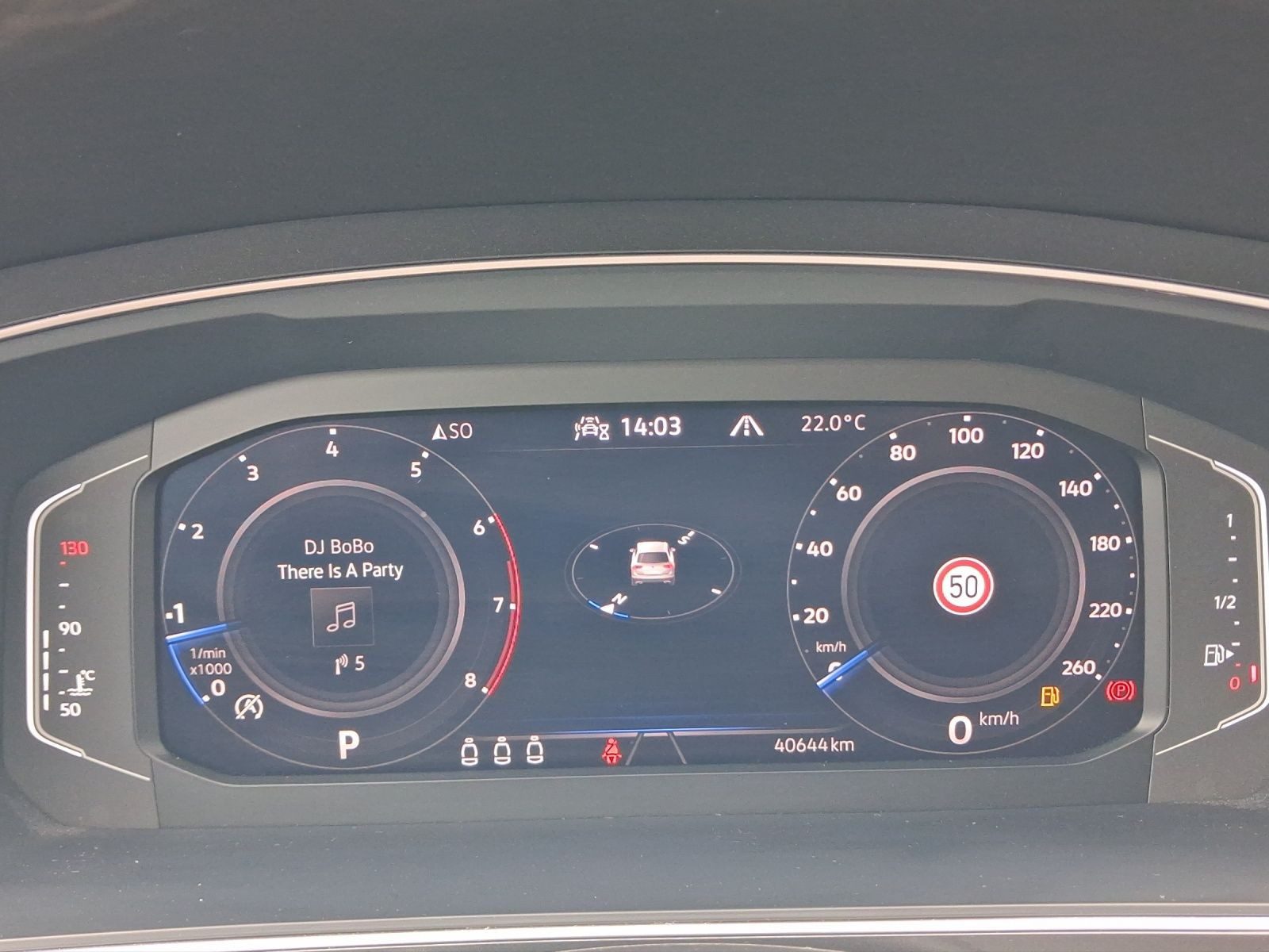 Volkswagen Tiguan Allspace – Bild 10