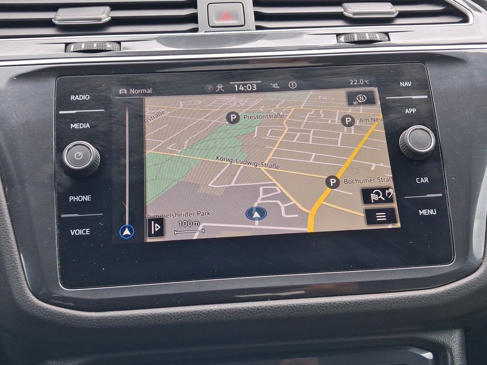 Volkswagen Tiguan Allspace – Bild 13