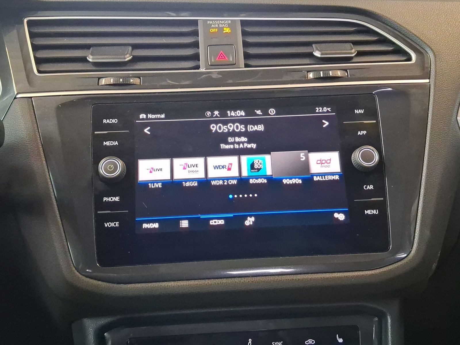 Volkswagen Tiguan Allspace – Bild 14