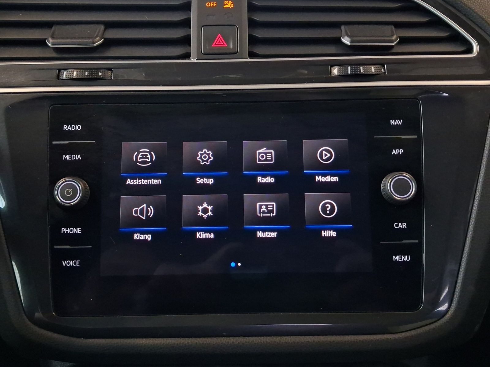 Volkswagen Tiguan Allspace – Bild 15