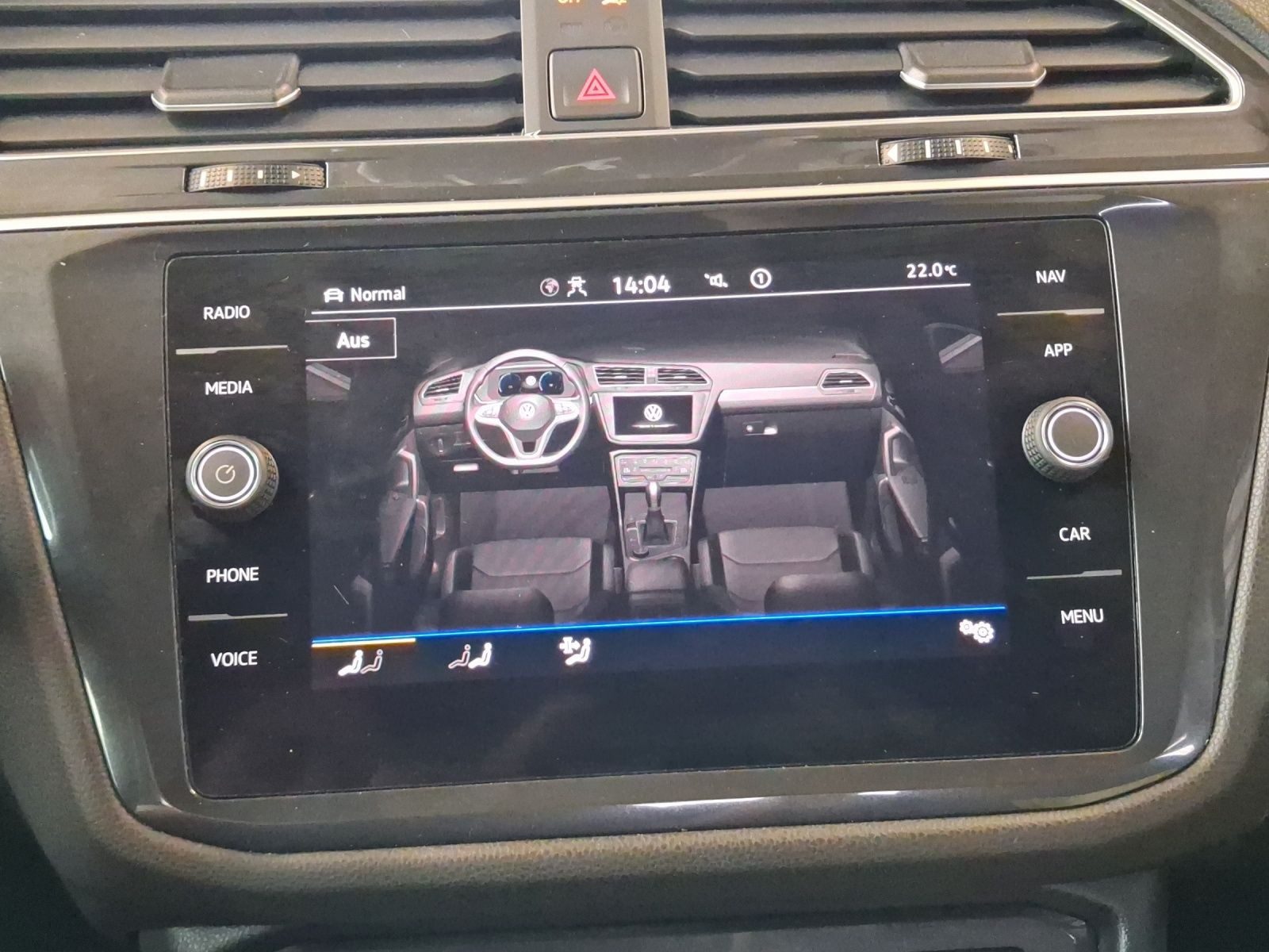 Volkswagen Tiguan Allspace – Bild 16