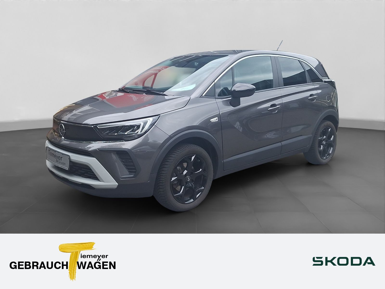 Opel Crossland – Bild 1