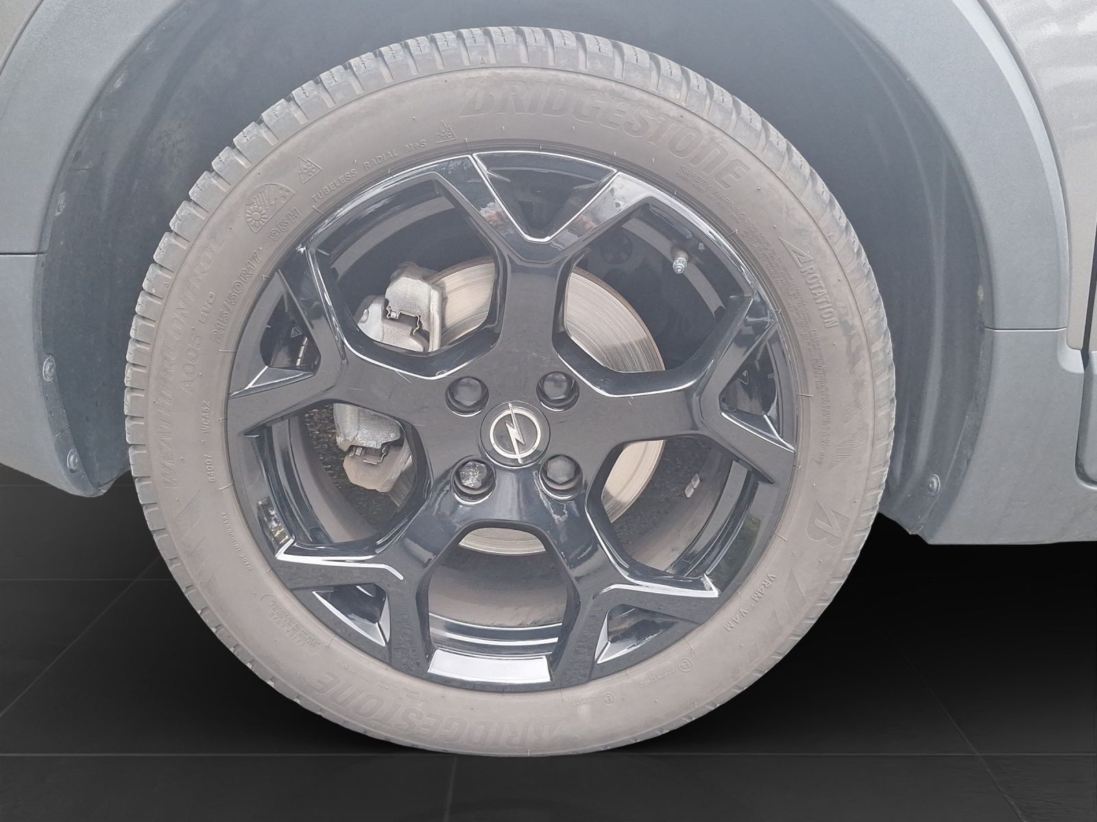 Opel Crossland – Bild 7