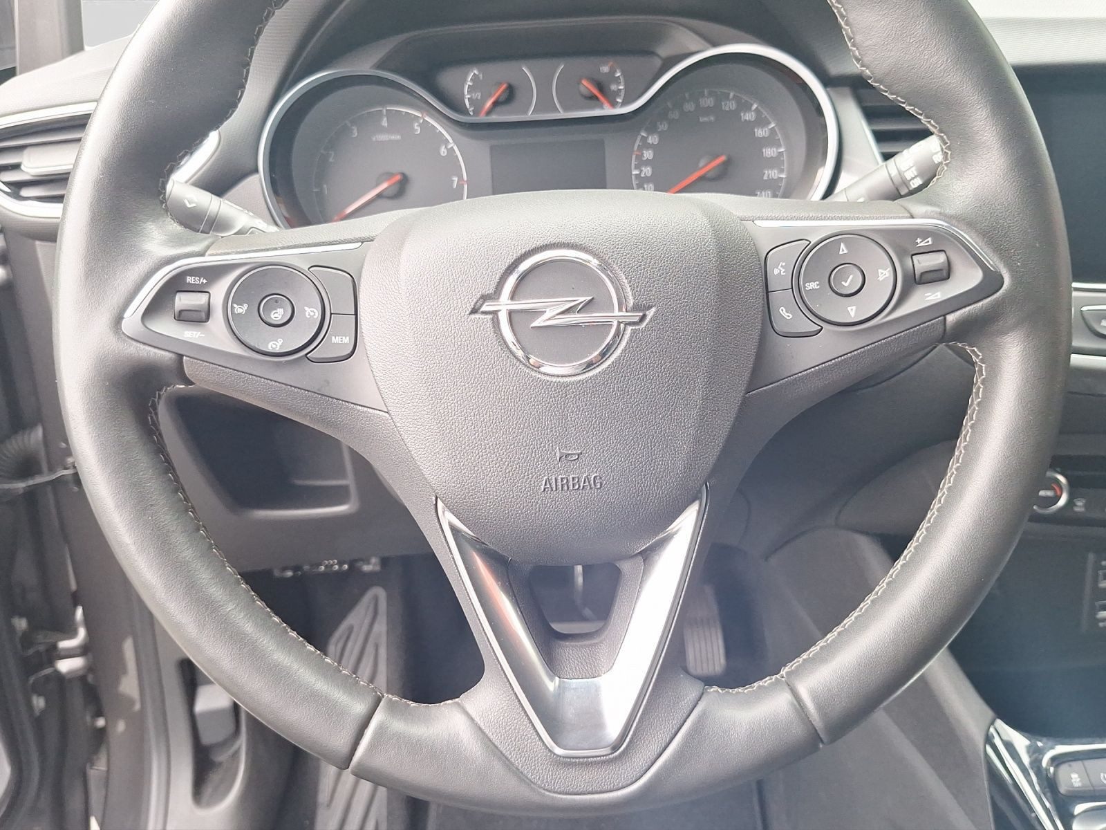 Opel Crossland – Bild 9