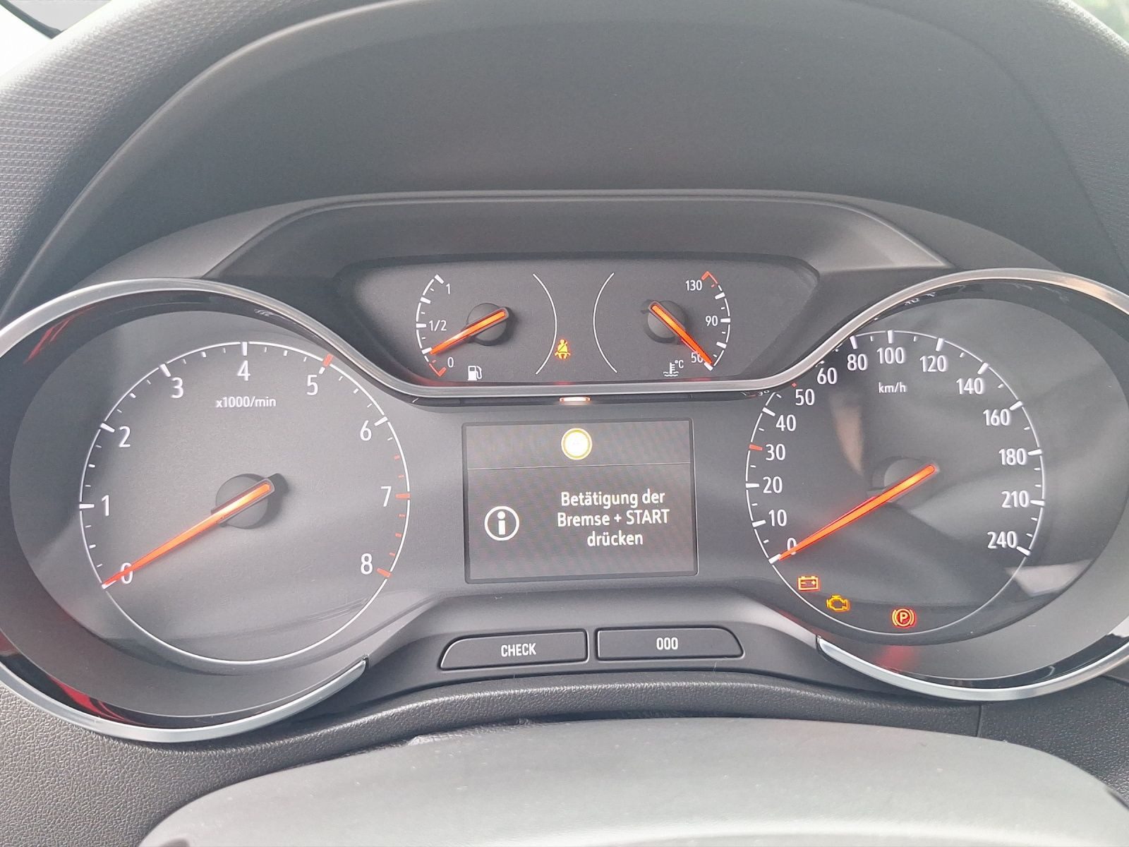Opel Crossland – Bild 10