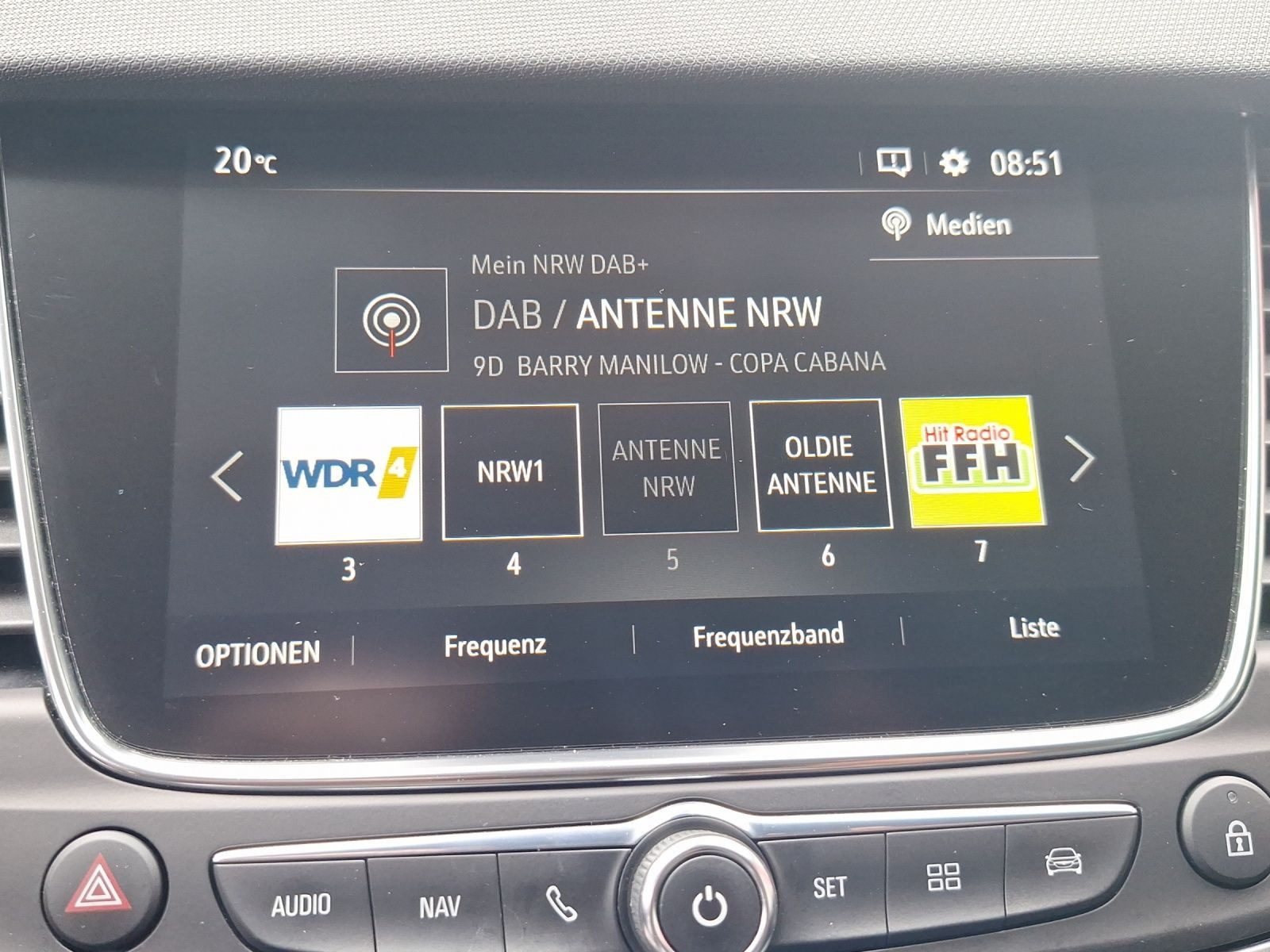 Opel Crossland – Bild 13