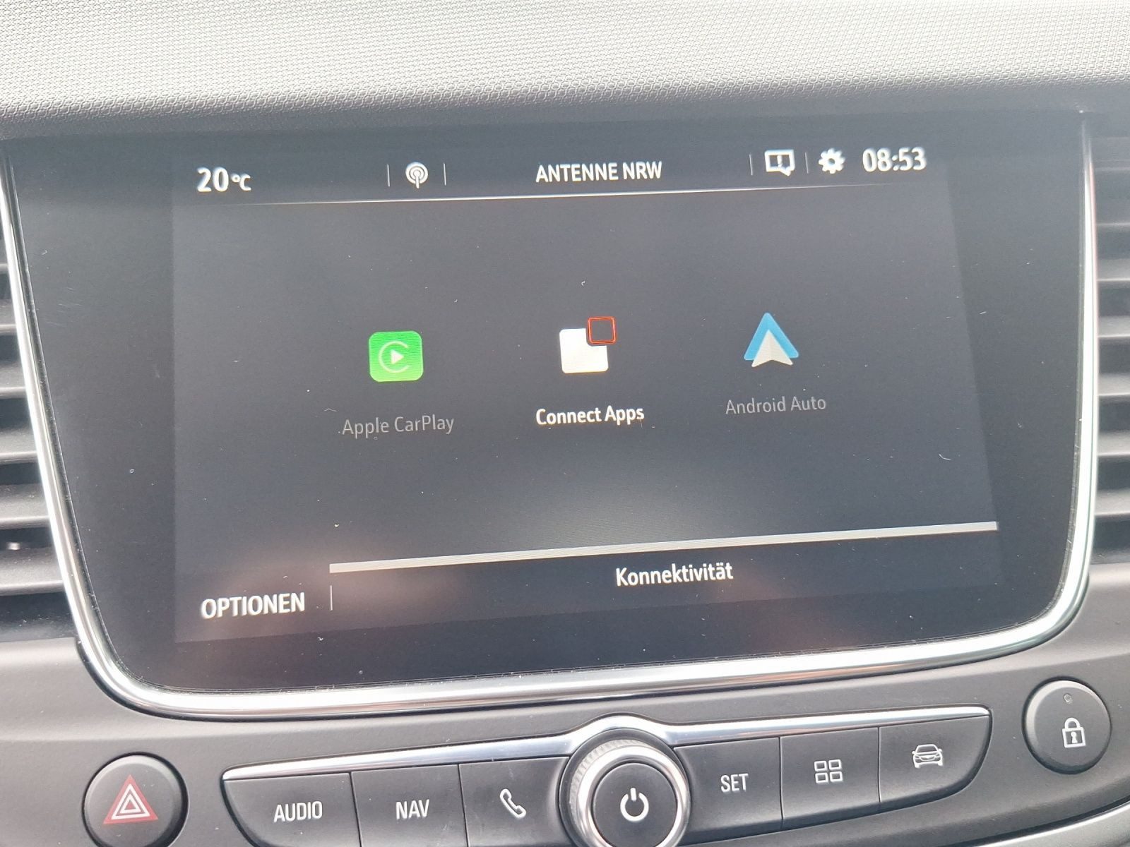 Opel Crossland – Bild 15