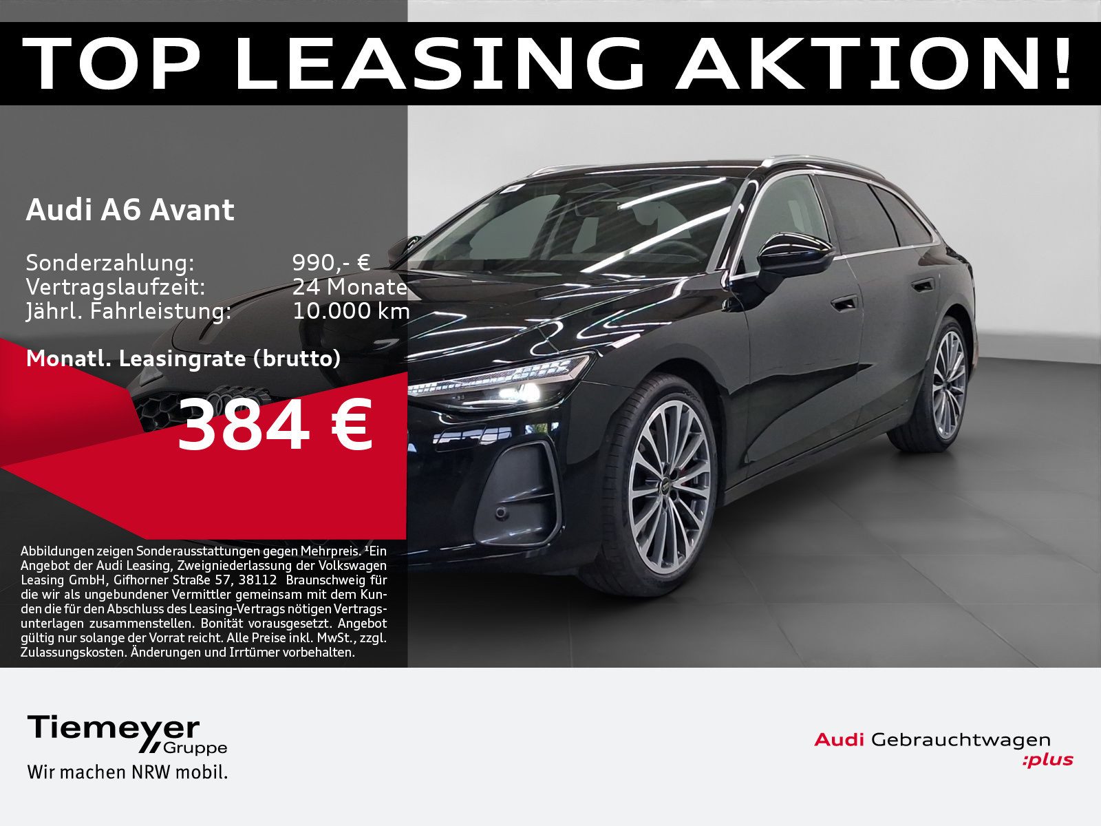 Audi A6 Avant – Foto 1