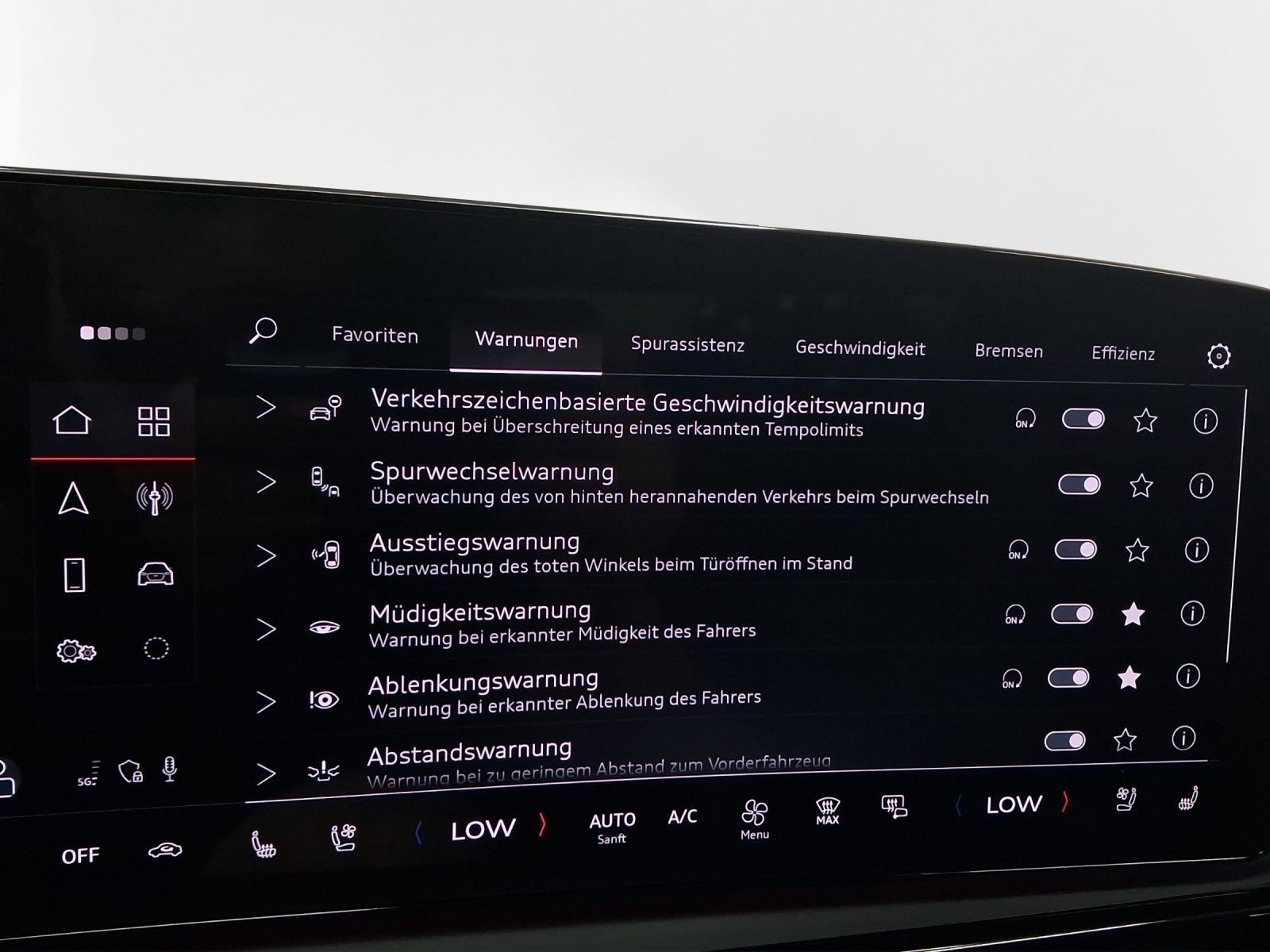 Audi A6 Avant – Foto 12