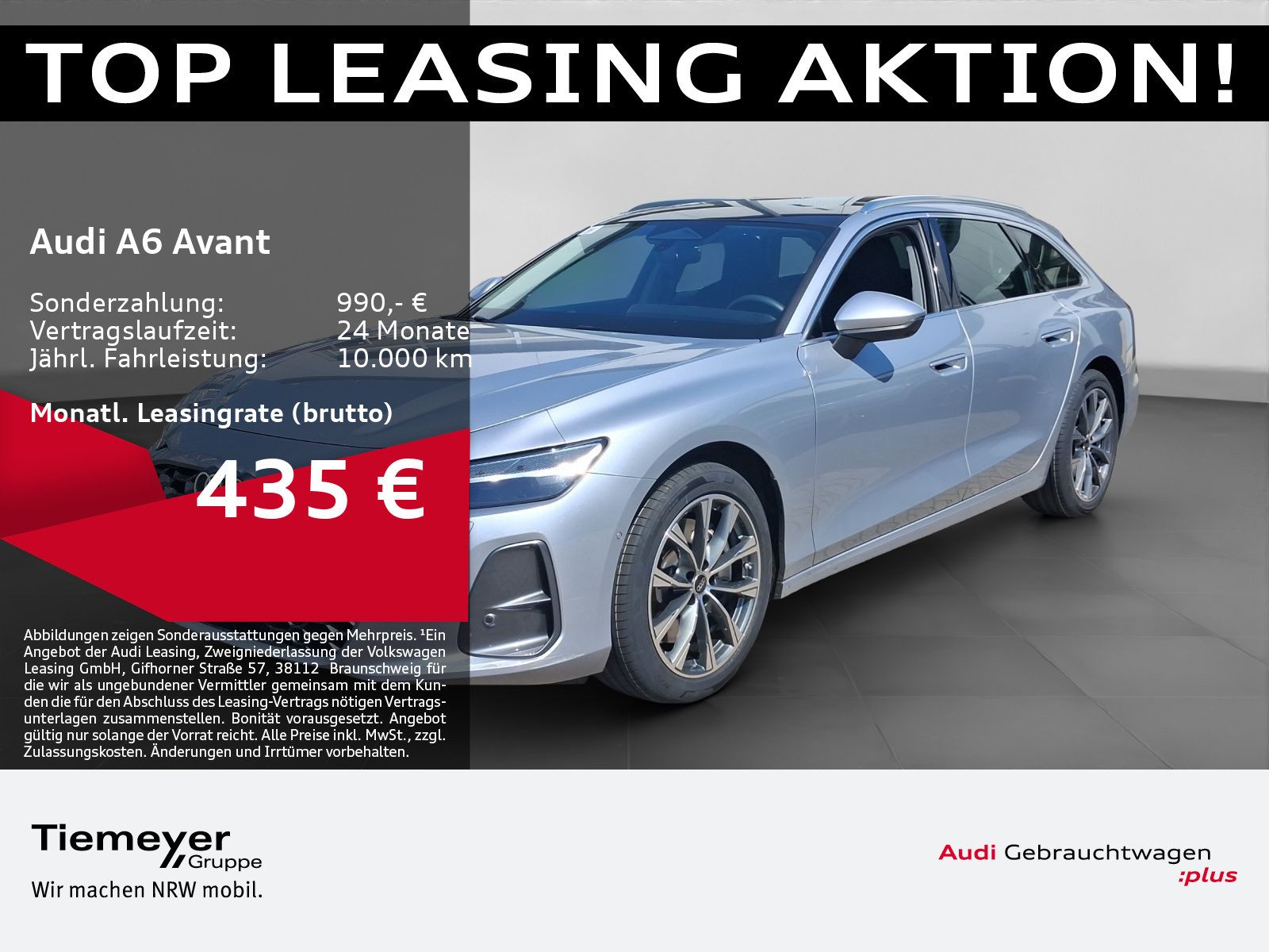 Audi A6 Avant – Bild 1