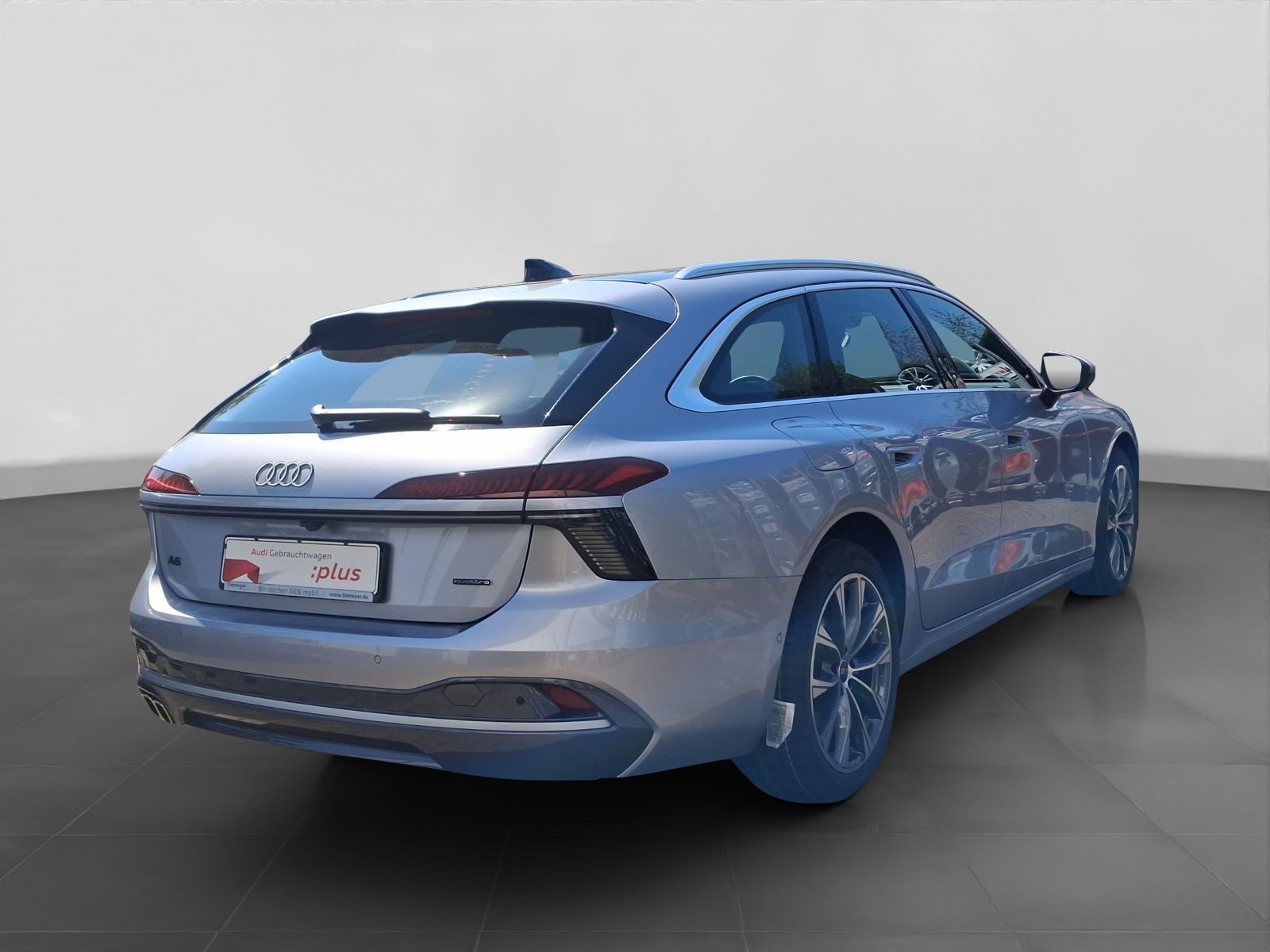 Audi A6 Avant – Bild 3