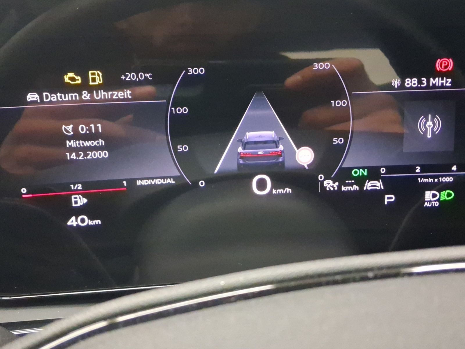 Audi A6 Avant – Bild 10