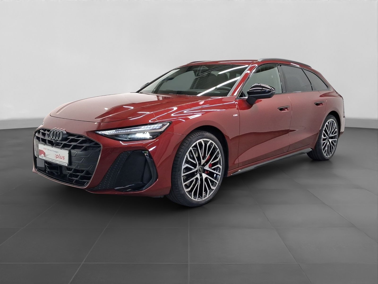 Audi A6 Avant – Bild 2