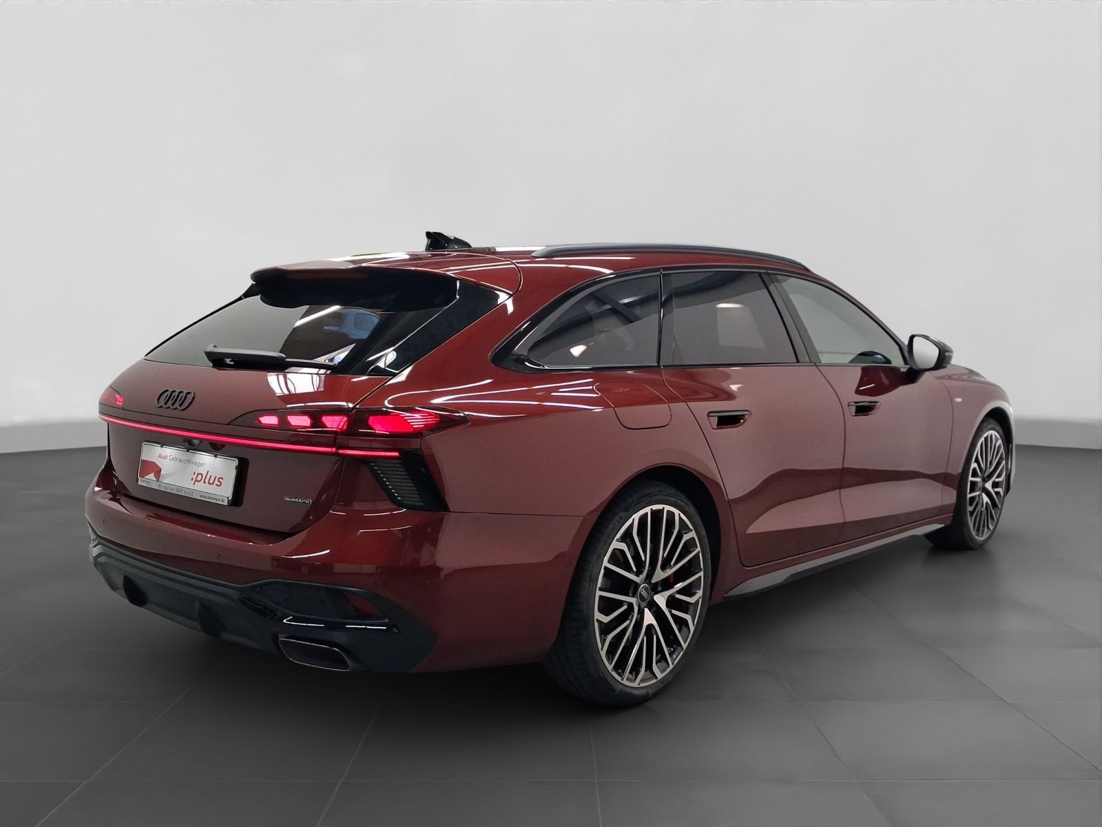 Audi A6 Avant – Bild 3