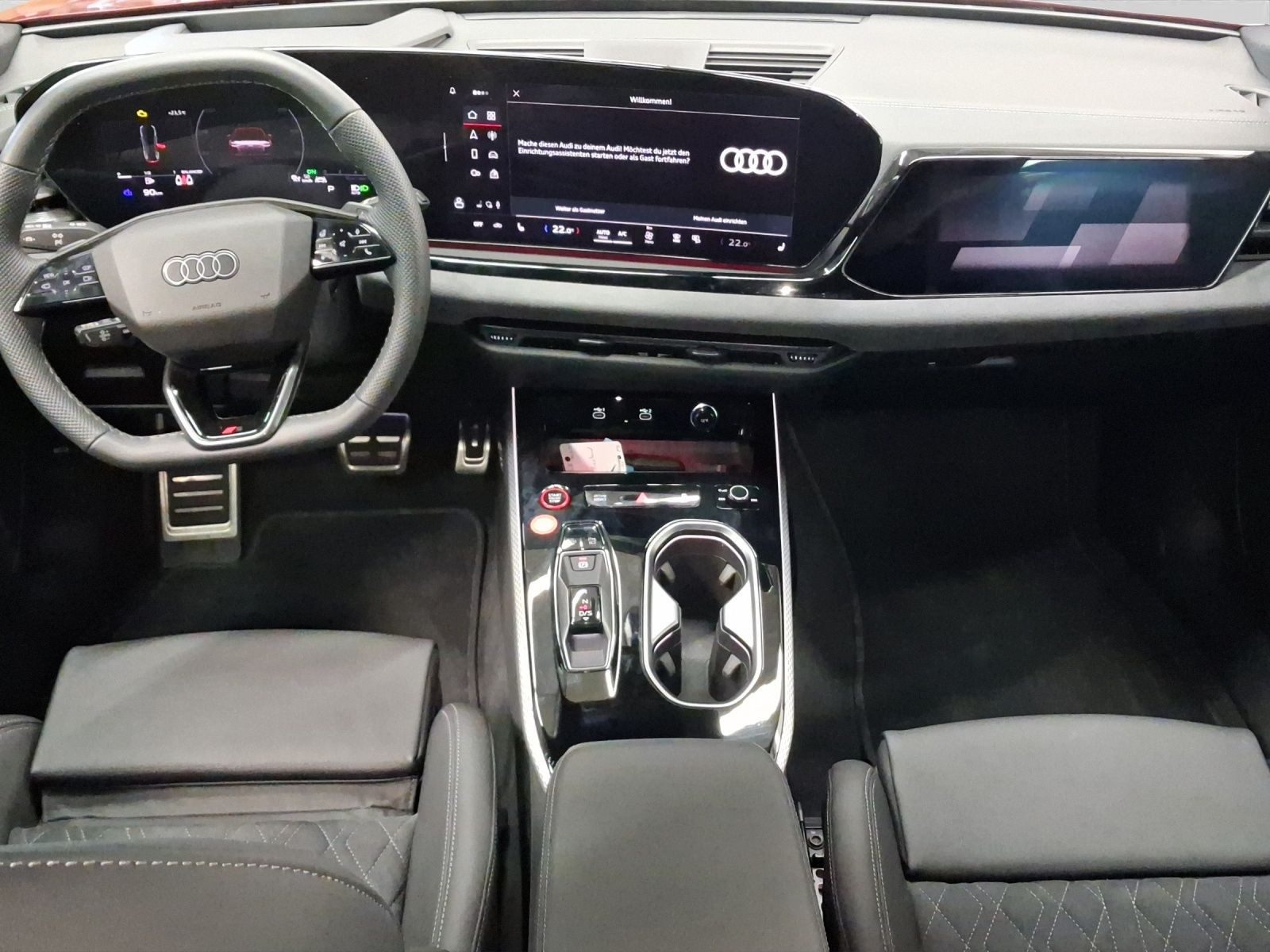Audi A6 Avant – Bild 5