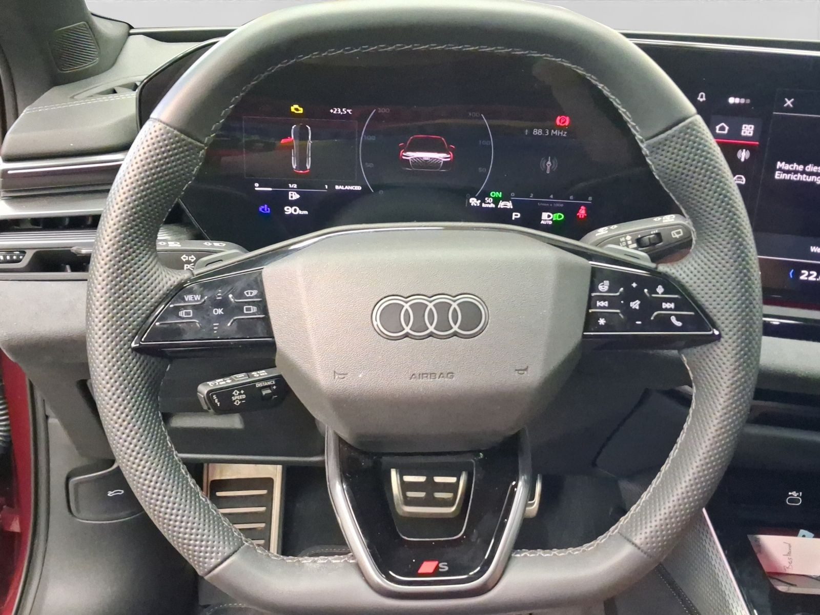 Audi A6 Avant – Bild 9