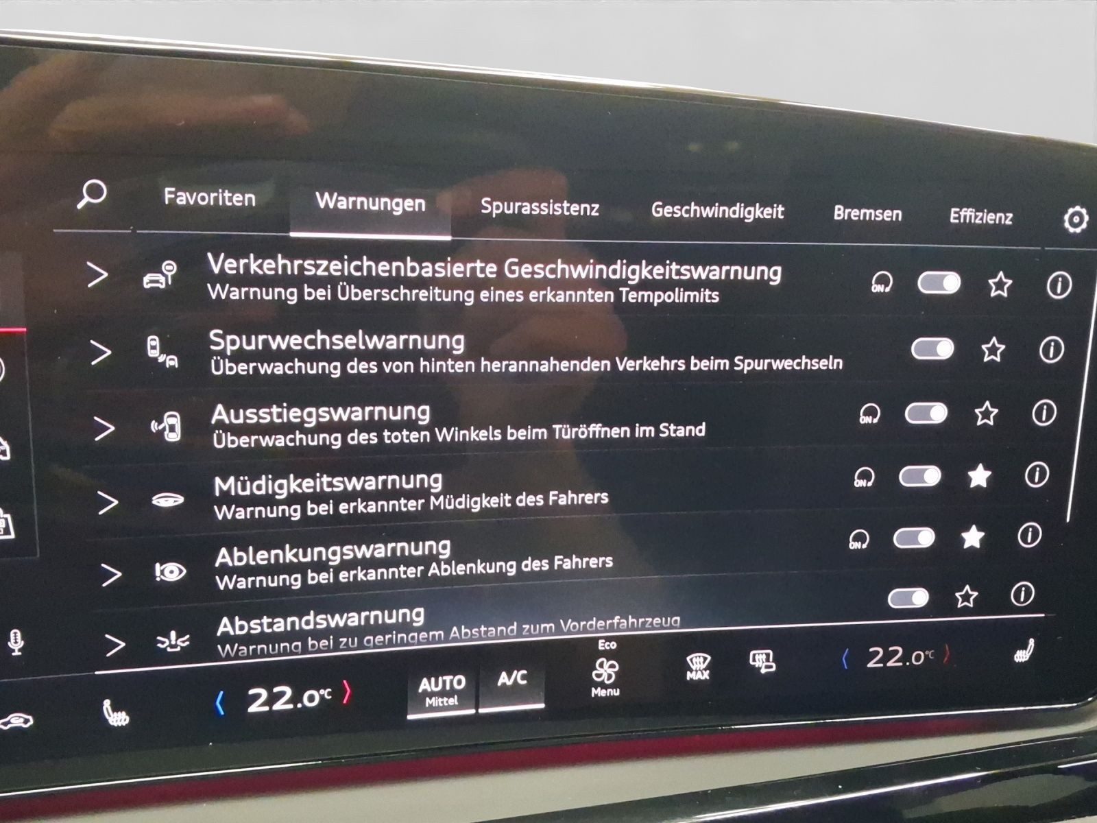 Audi A6 Avant – Bild 12