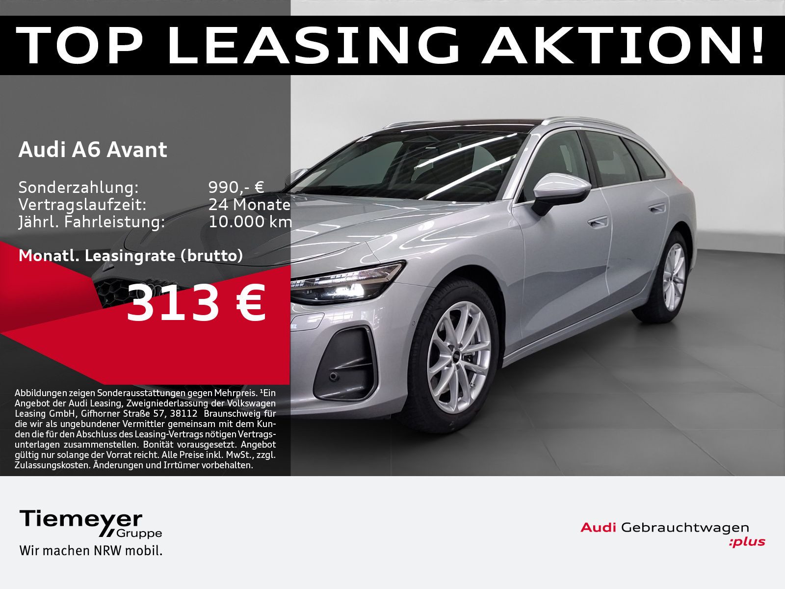 Audi A6 Avant – Bild 1