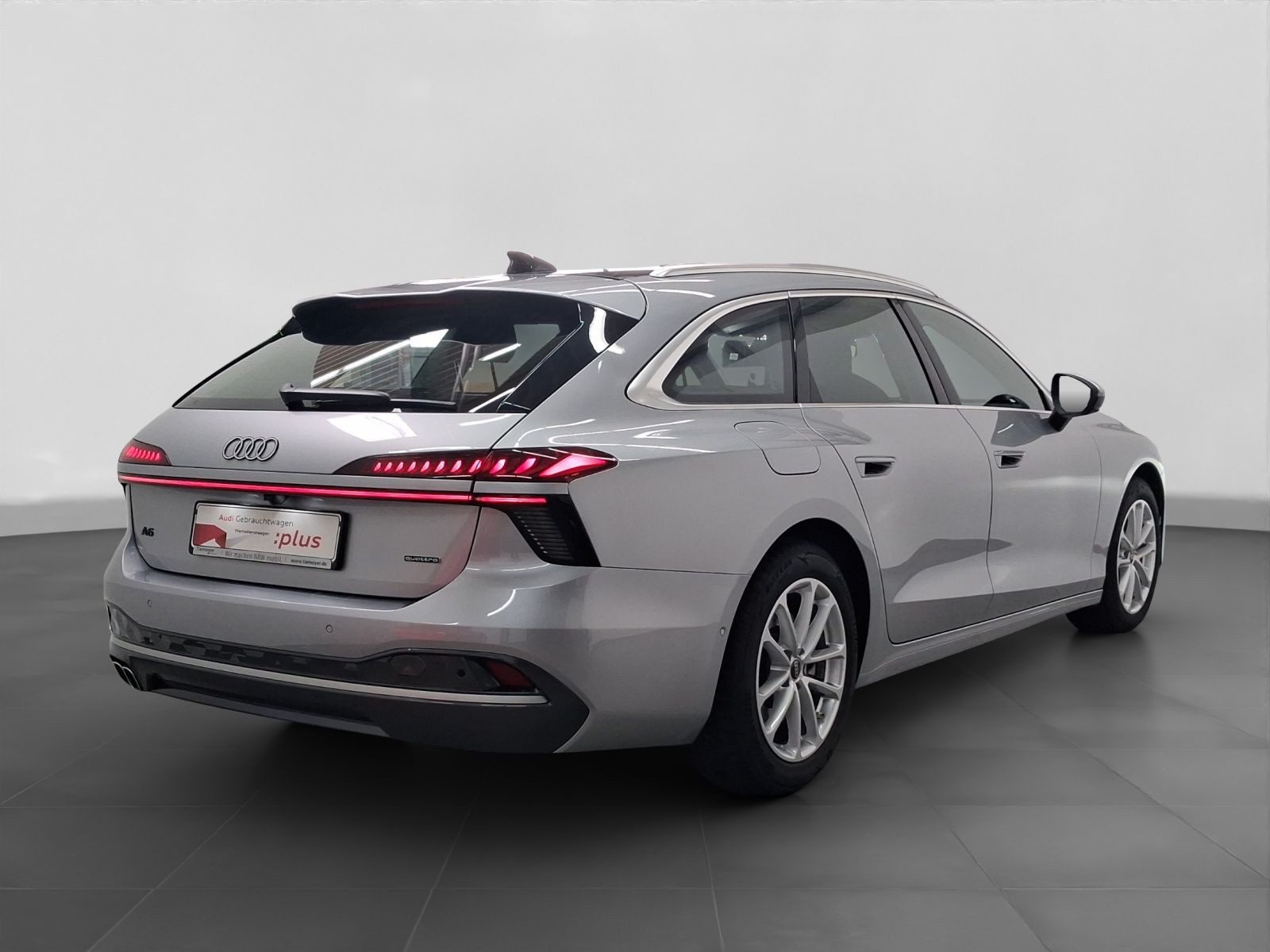 Audi A6 Avant – Bild 3