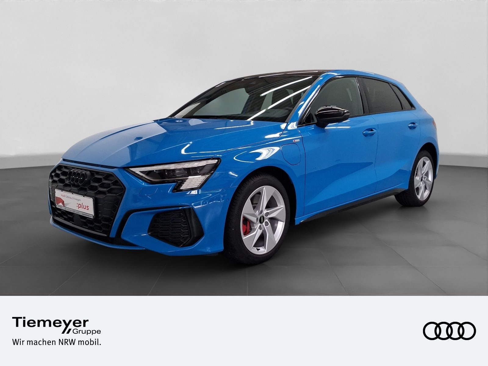 Audi A3 Sportback – Bild 1