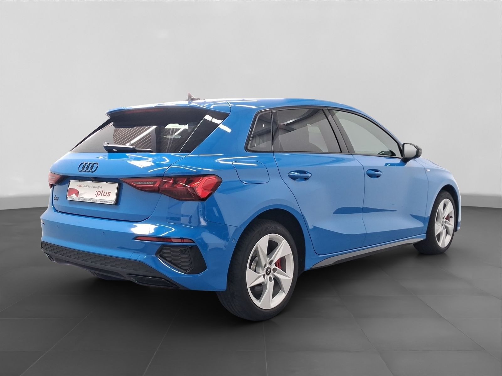 Audi A3 Sportback – Bild 3