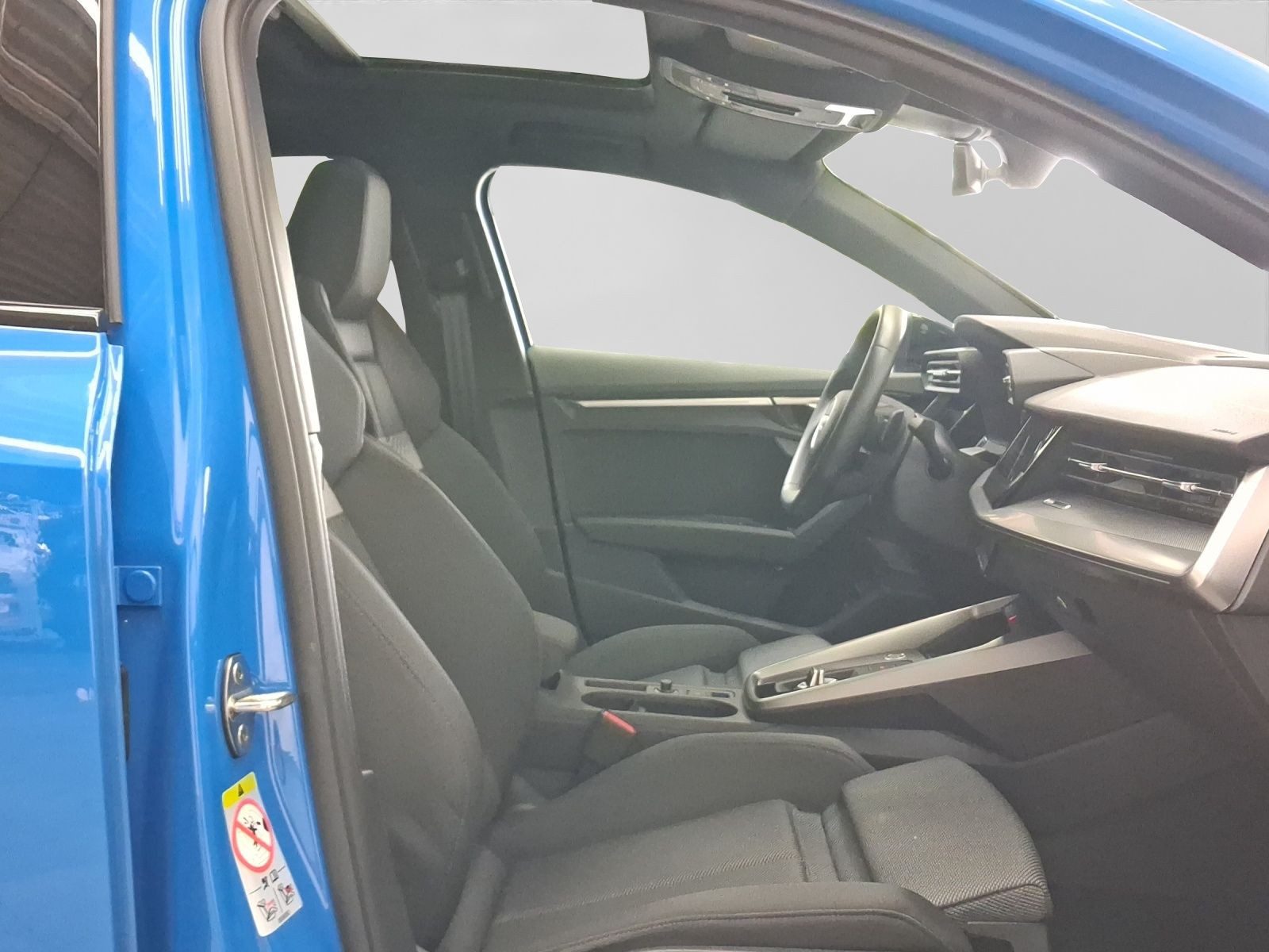 Audi A3 Sportback – Bild 4