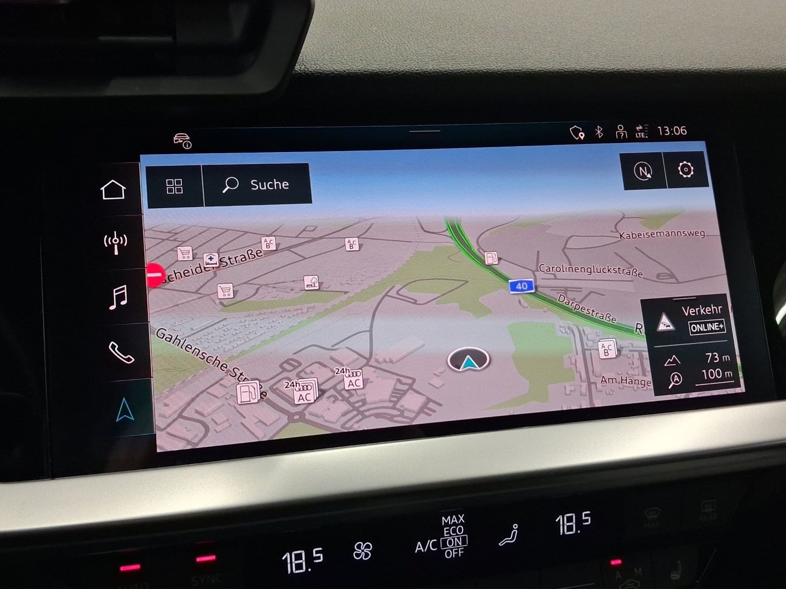 Audi A3 Sportback – Bild 13