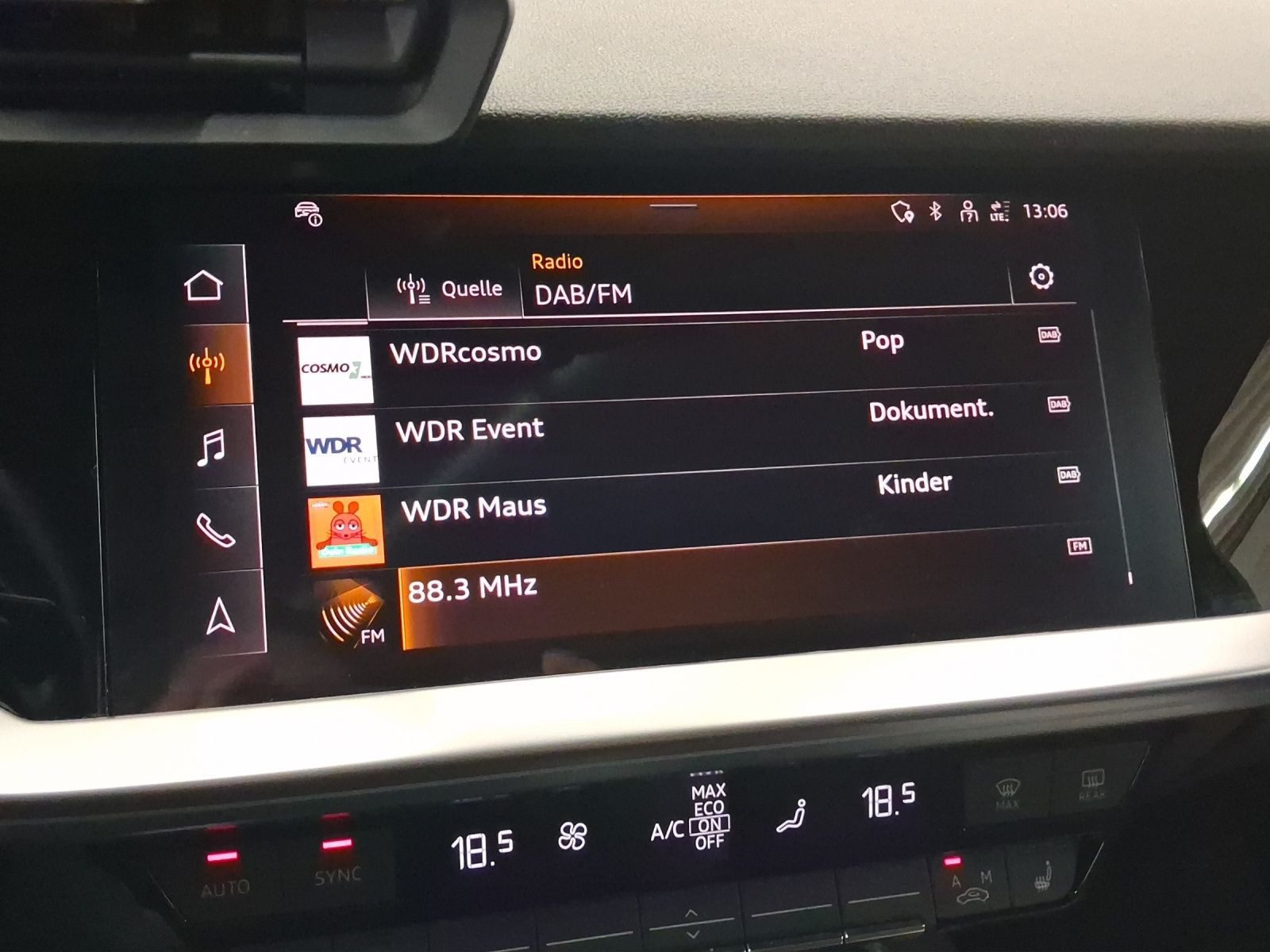Audi A3 Sportback – Bild 14