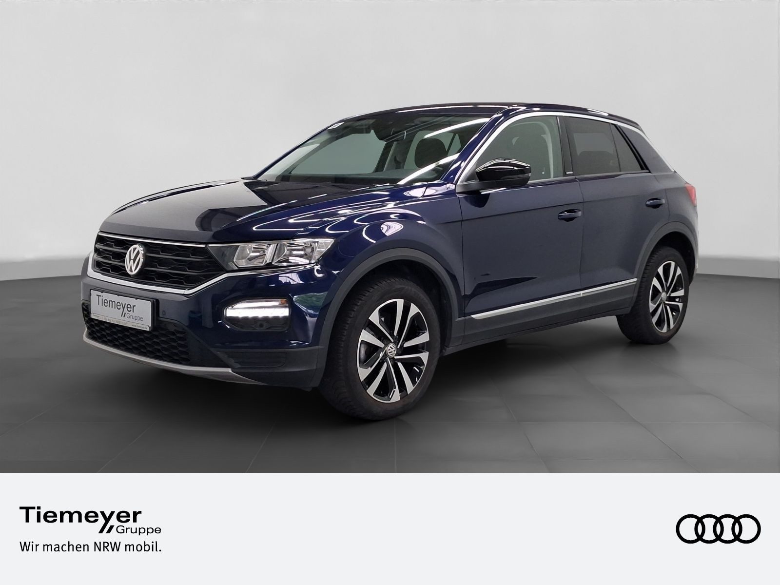 Volkswagen T-Roc – Bild 1