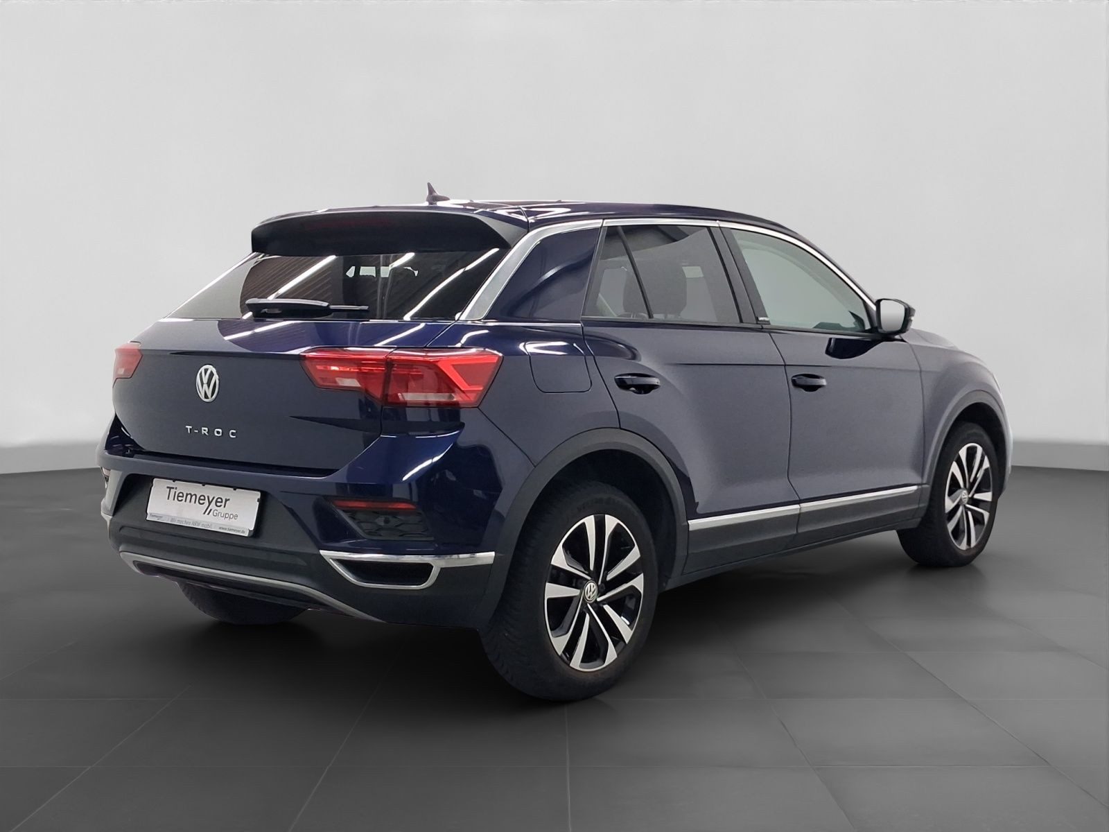 Volkswagen T-Roc – Bild 3