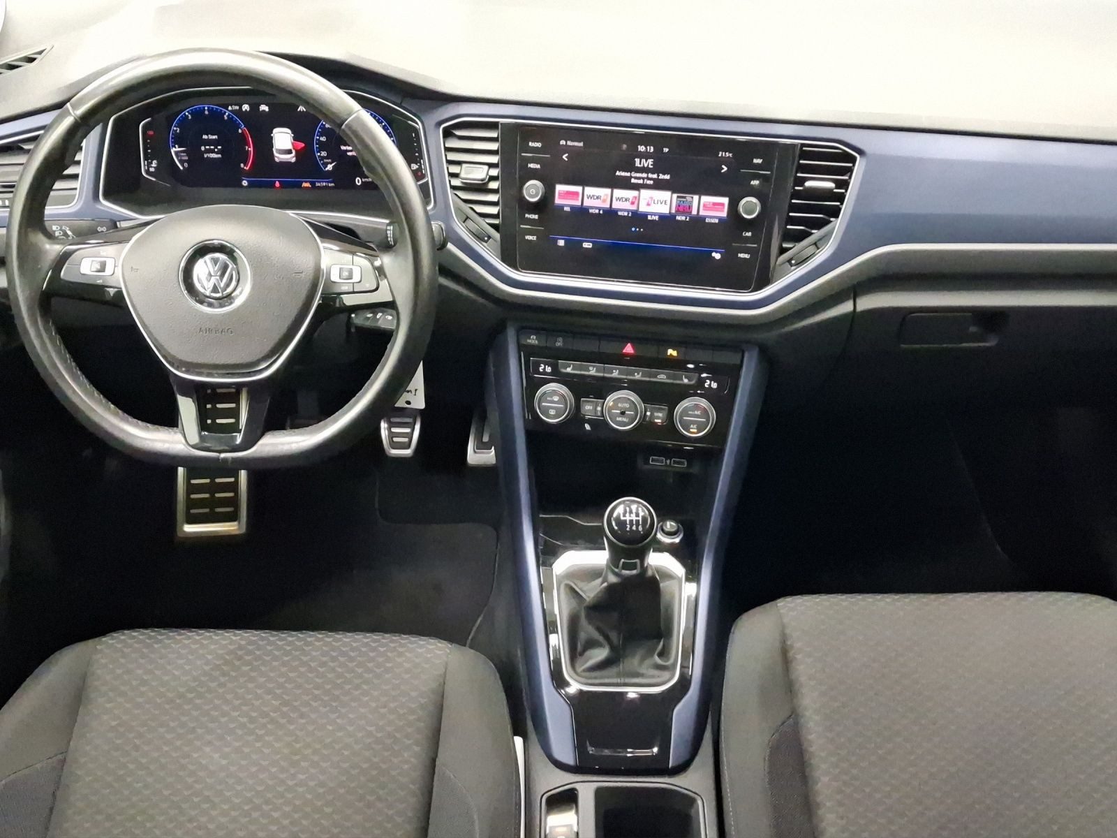 Volkswagen T-Roc – Bild 5