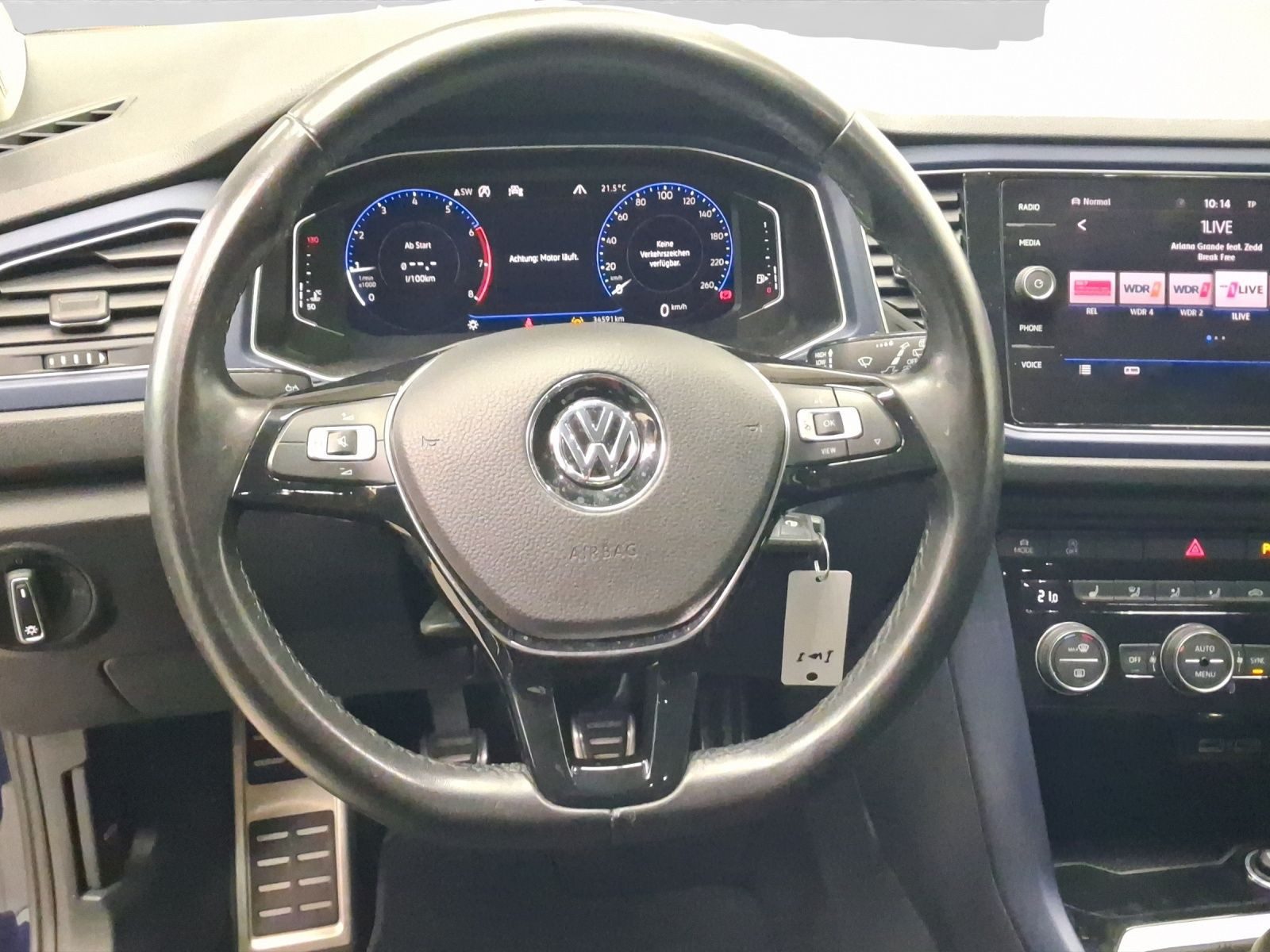 Volkswagen T-Roc – Bild 9