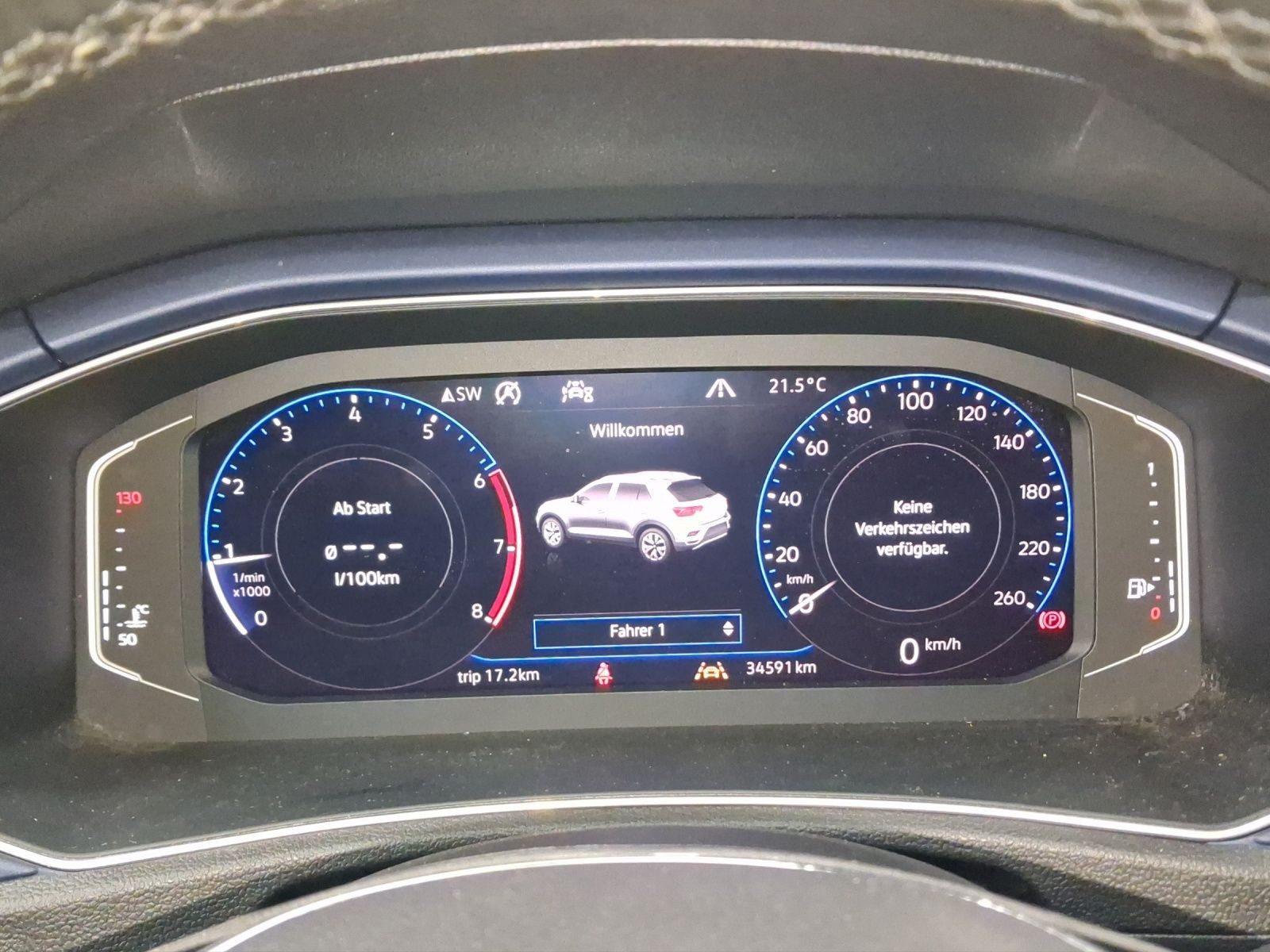 Volkswagen T-Roc – Bild 10