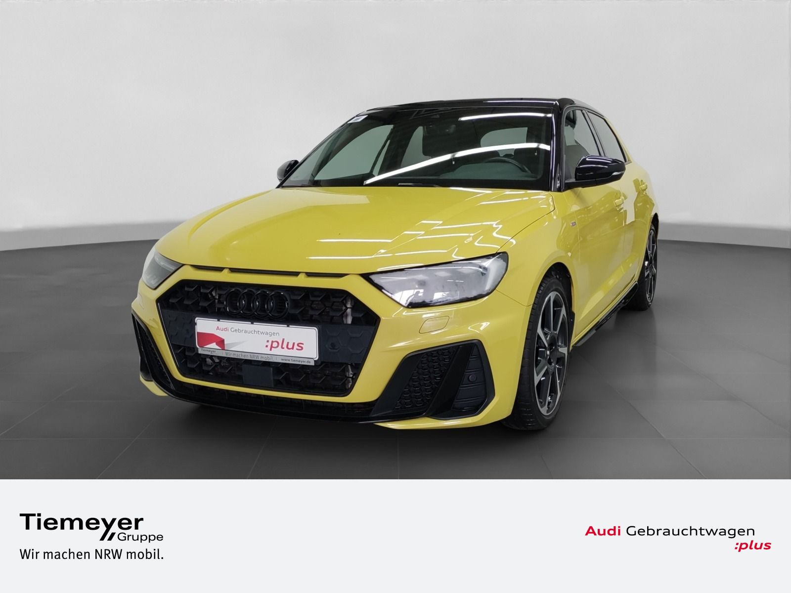 Audi A1 Sportback – Foto 1