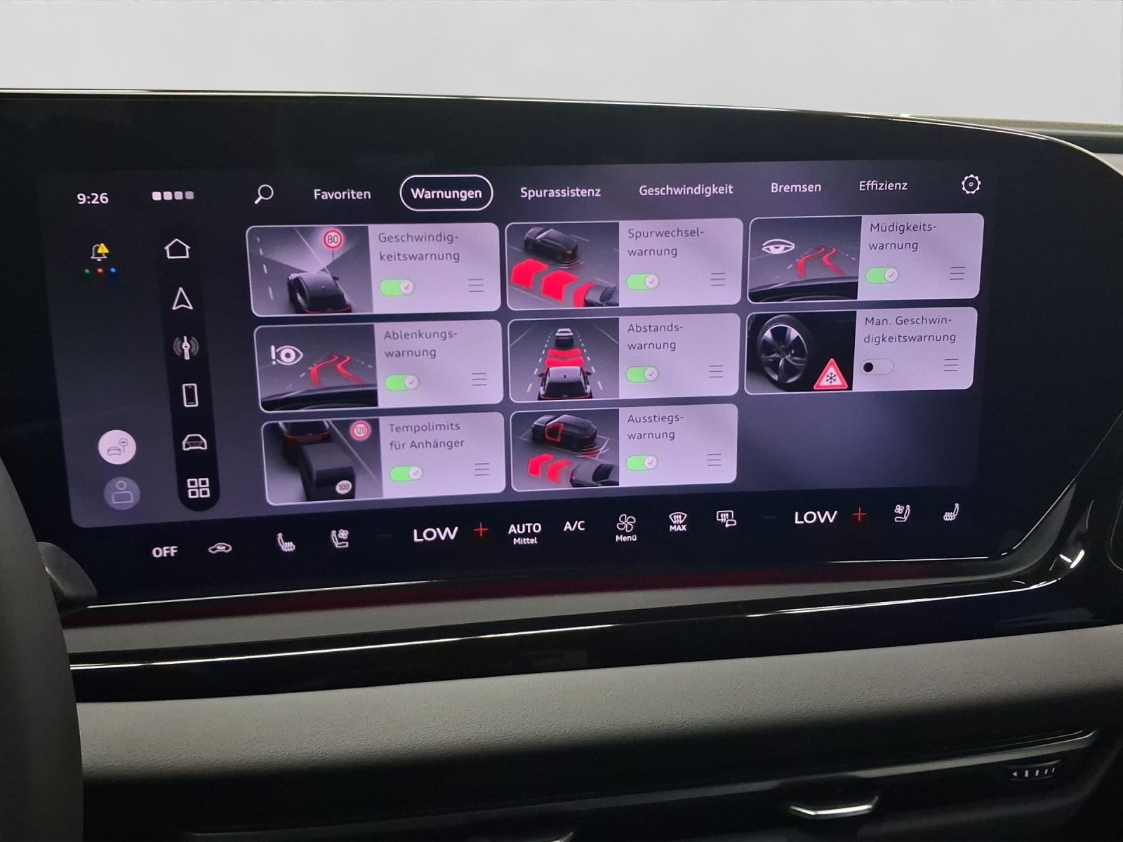 Audi A6 Limousine – Bild 12