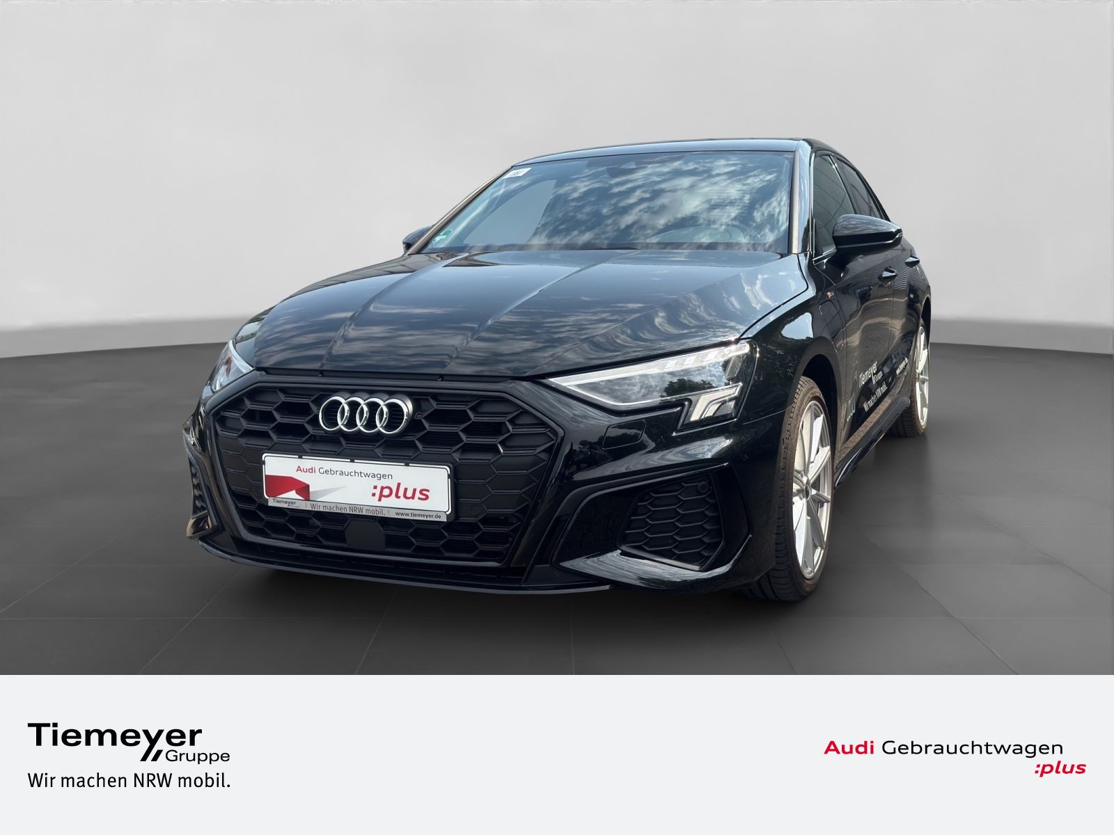 Audi A3 Sportback – Bild 1