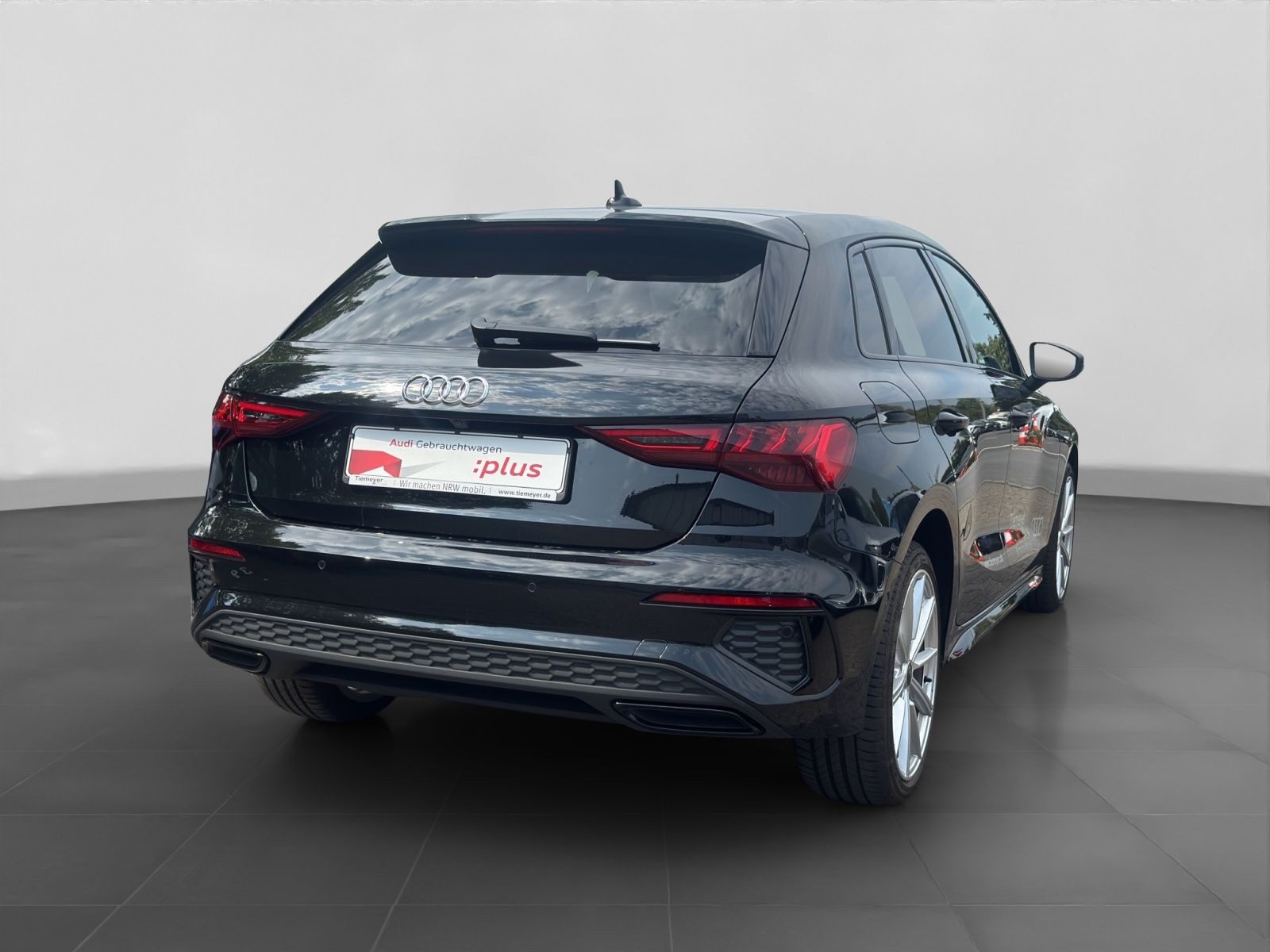 Audi A3 Sportback – Bild 3