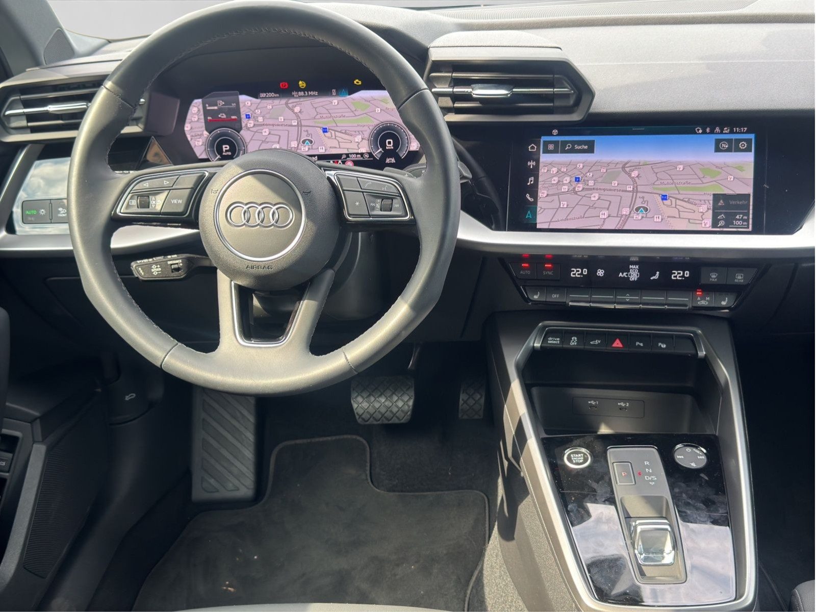 Audi A3 Sportback – Bild 5