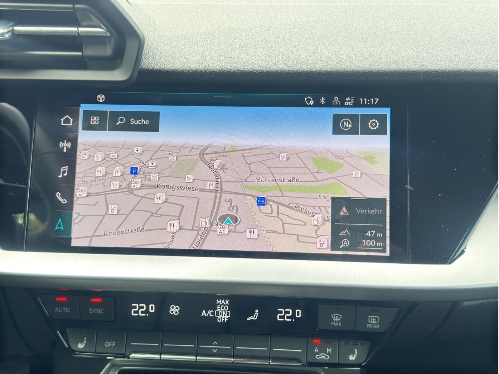 Audi A3 Sportback – Bild 12
