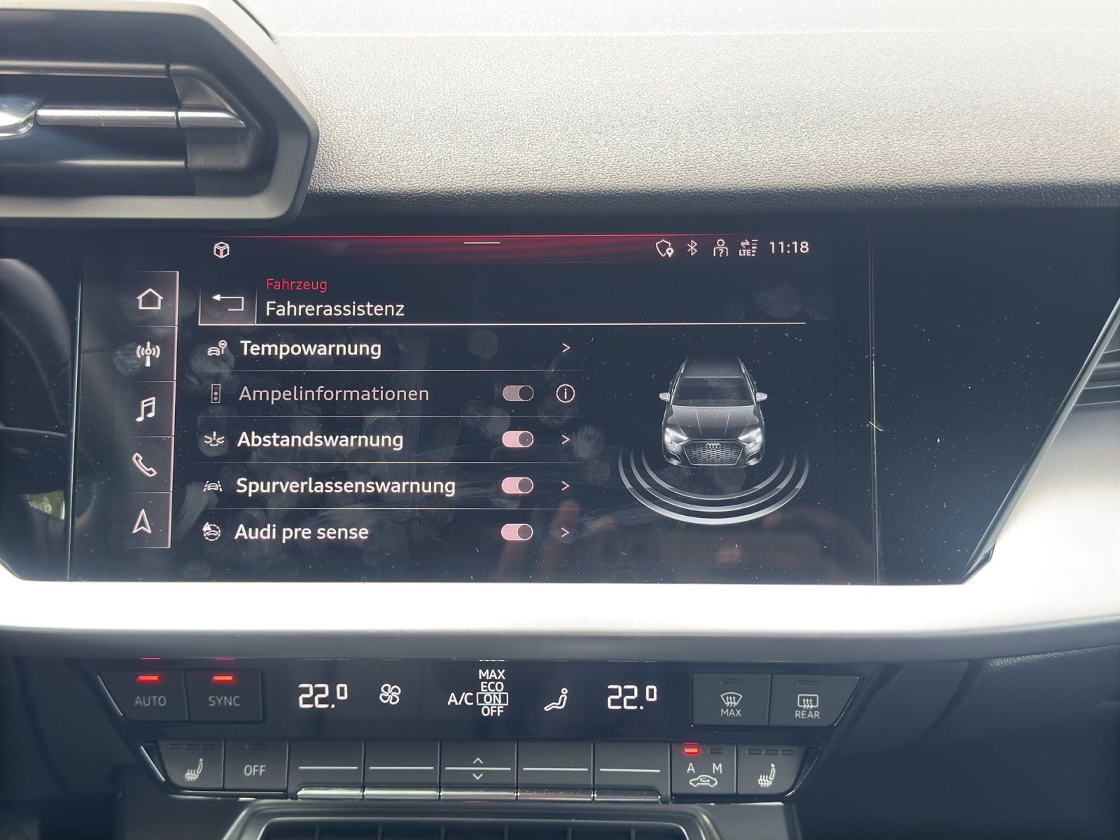 Audi A3 Sportback – Bild 14