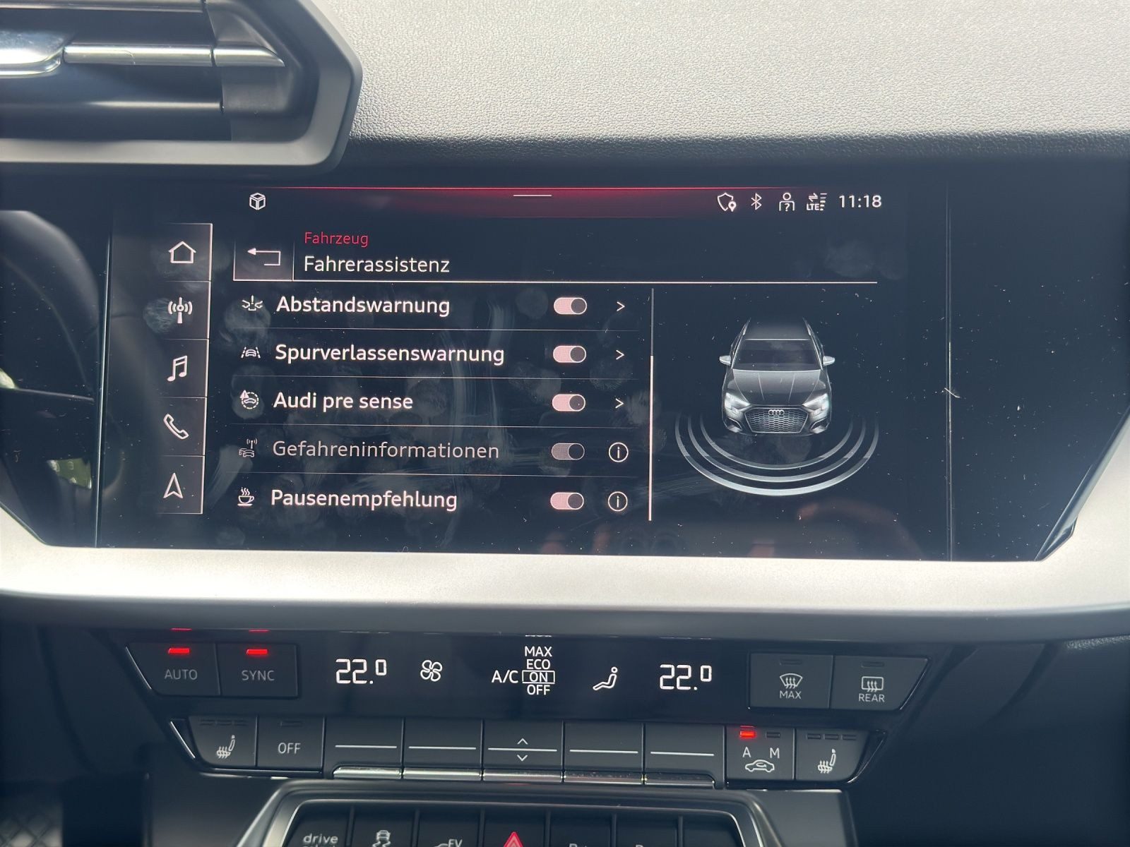 Audi A3 Sportback – Bild 15